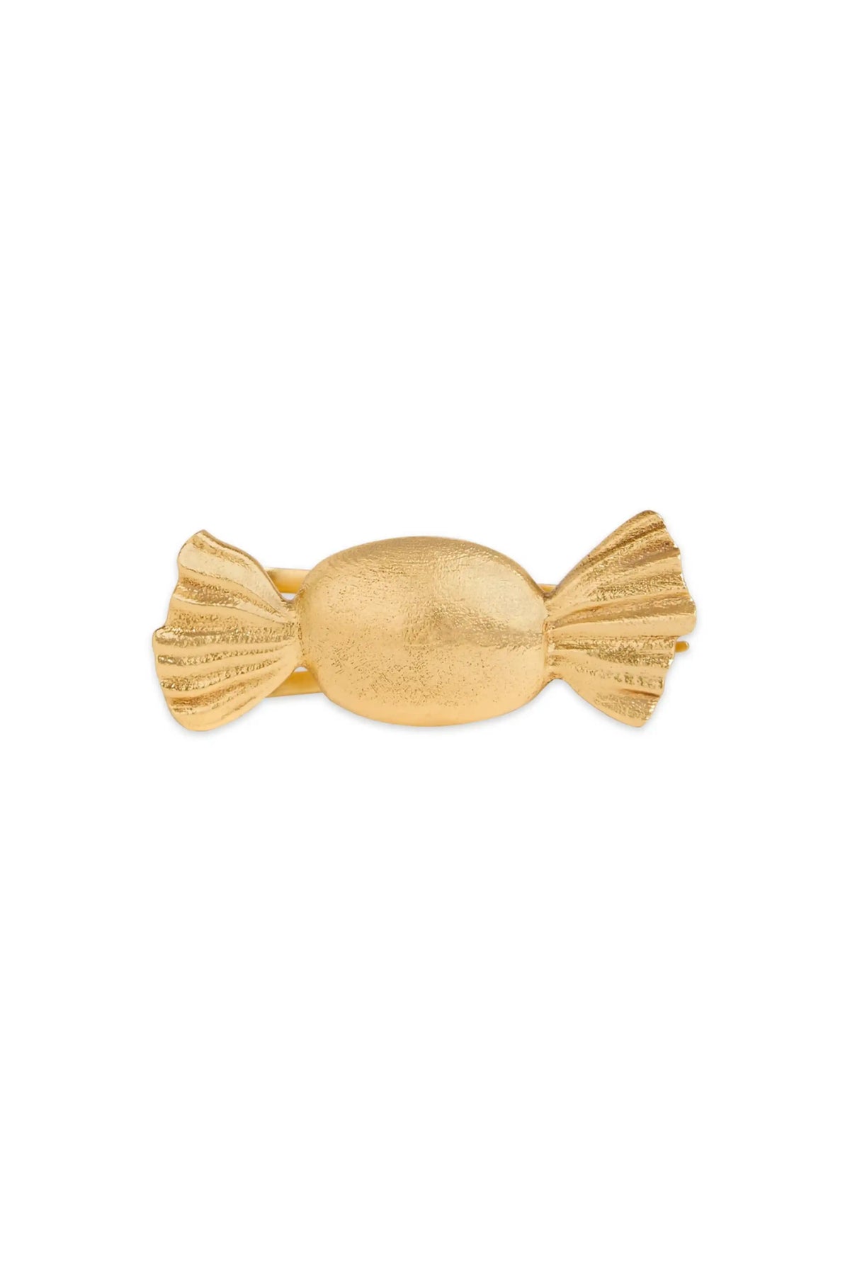 Gold Toffee Hair Pin