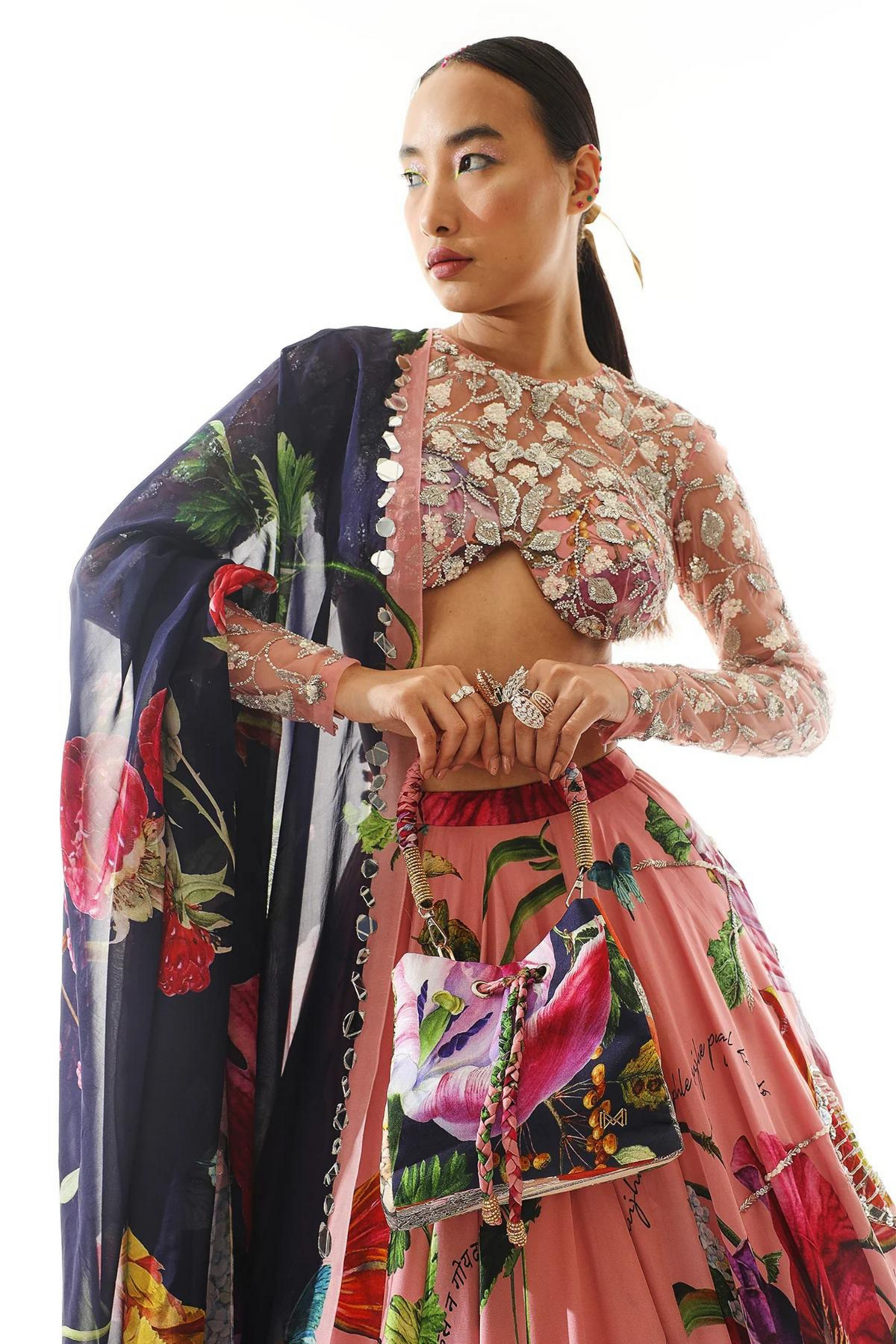 Kritika Lehenga Set