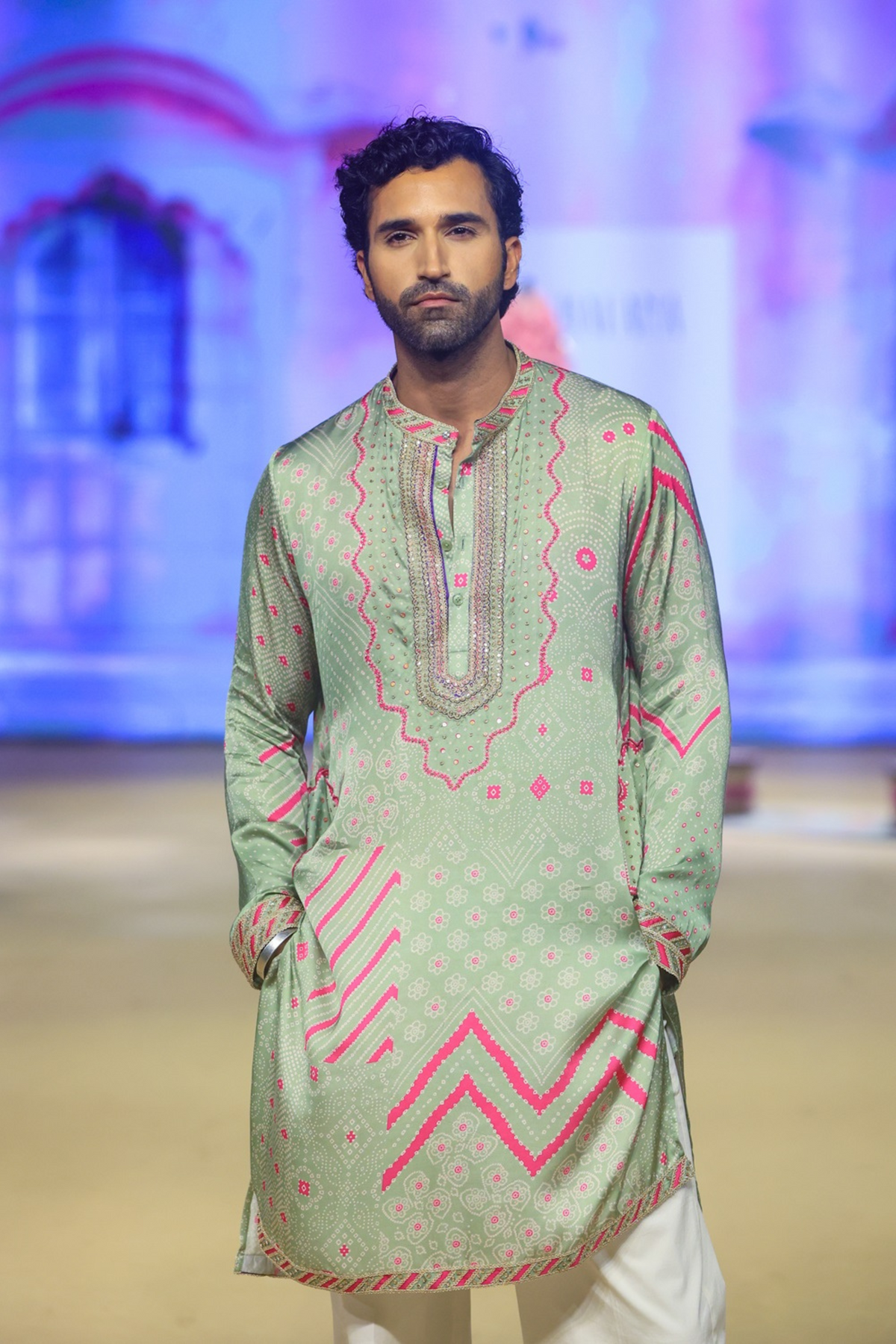 Gurfateh Pirzada Kurta Set