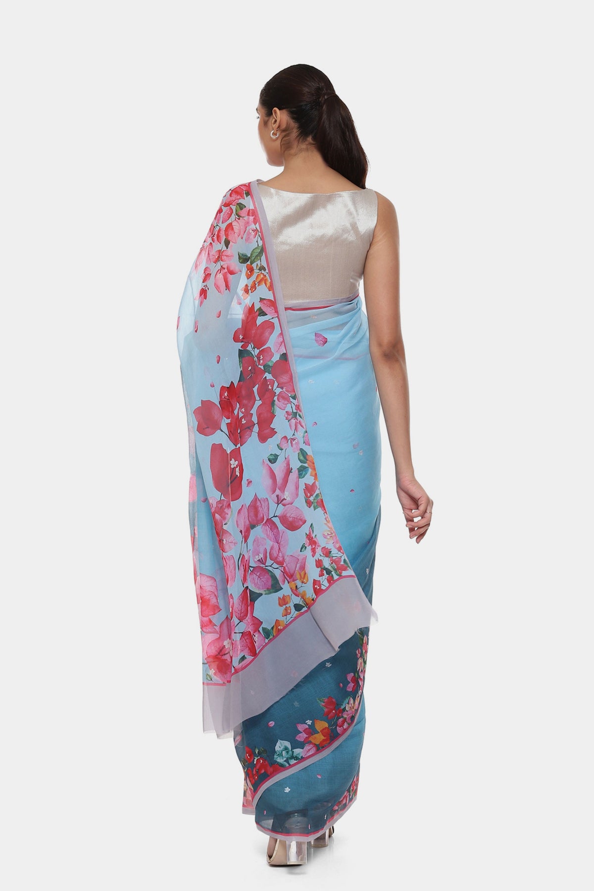 Kyoto Kawaii Saree