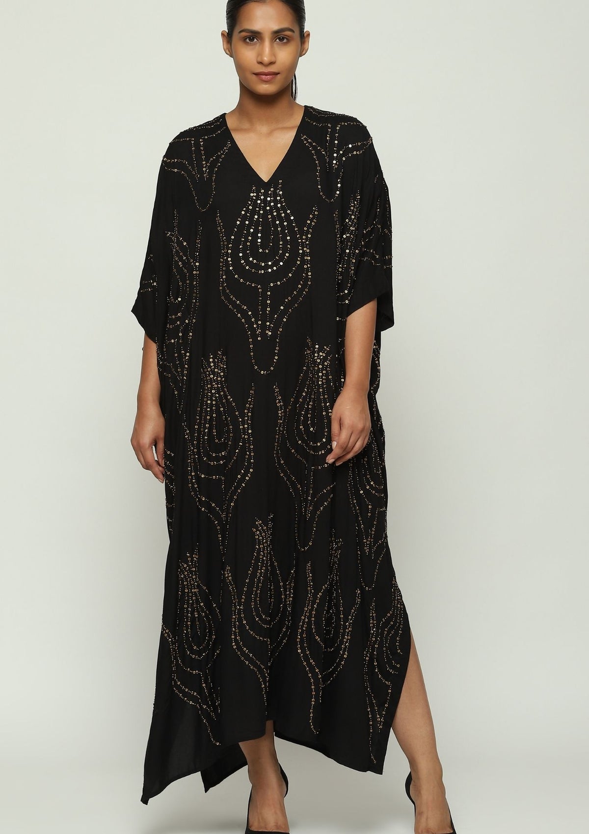 Black Kaftan