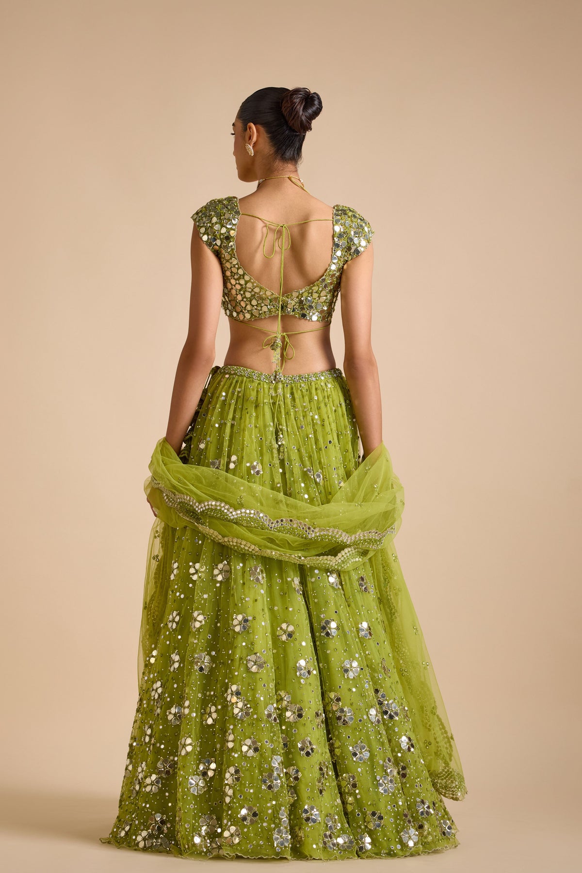 Sitara Lehenga Set