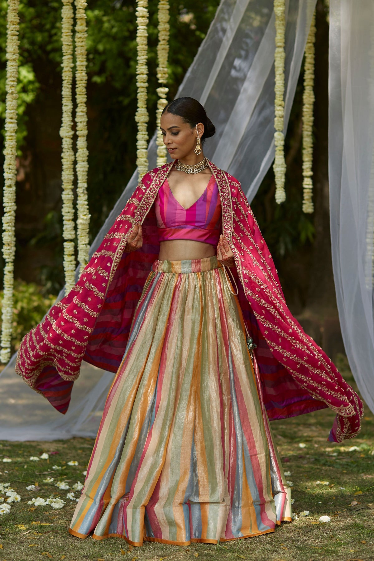 Indrani Lehenga