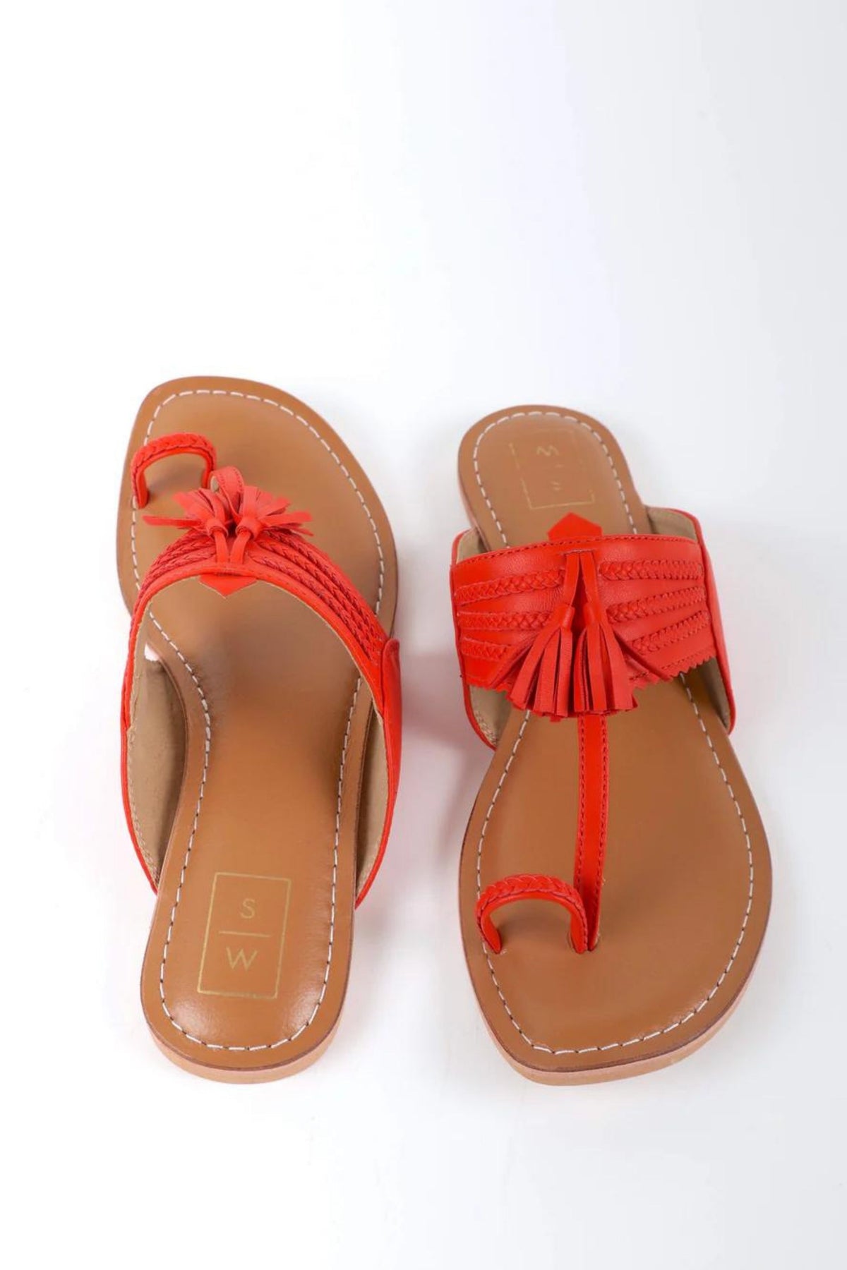 Agni Kolhapuri Sandals