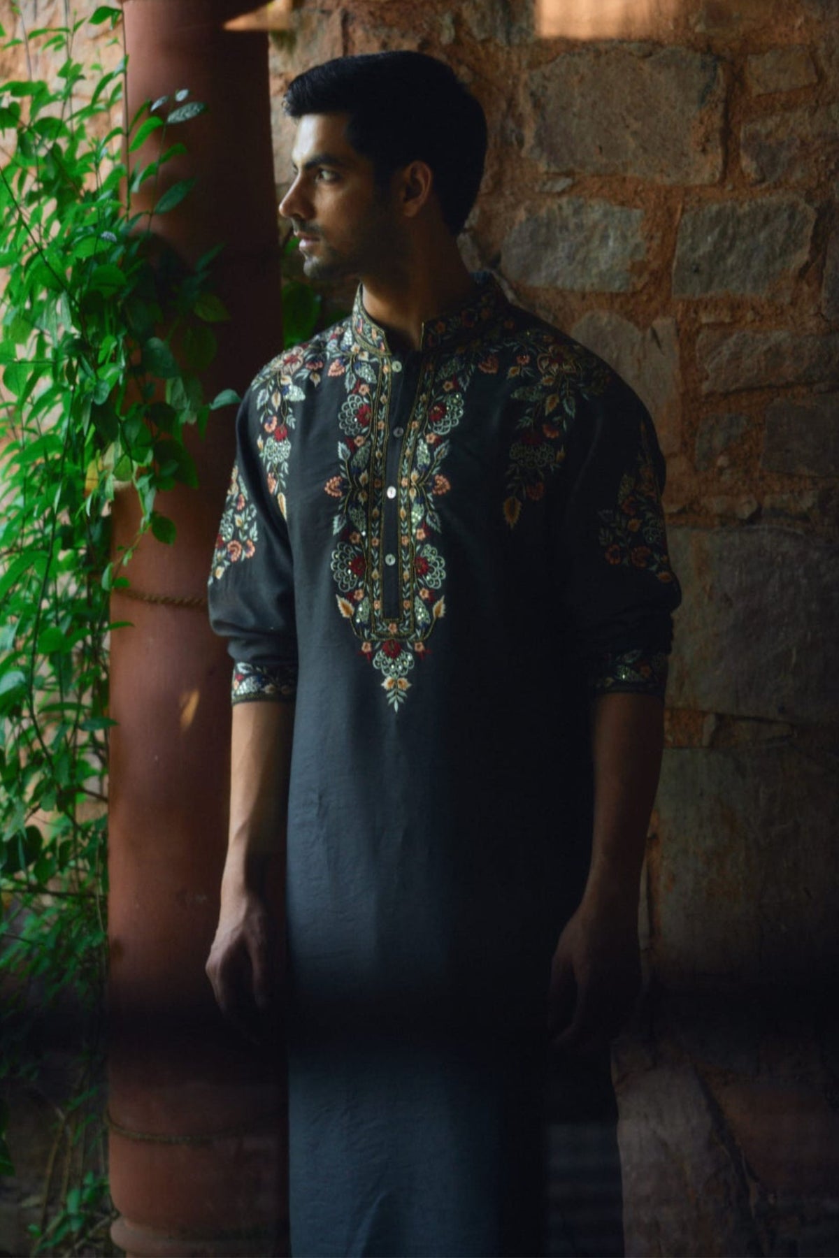 Asirgarh Kurta Set