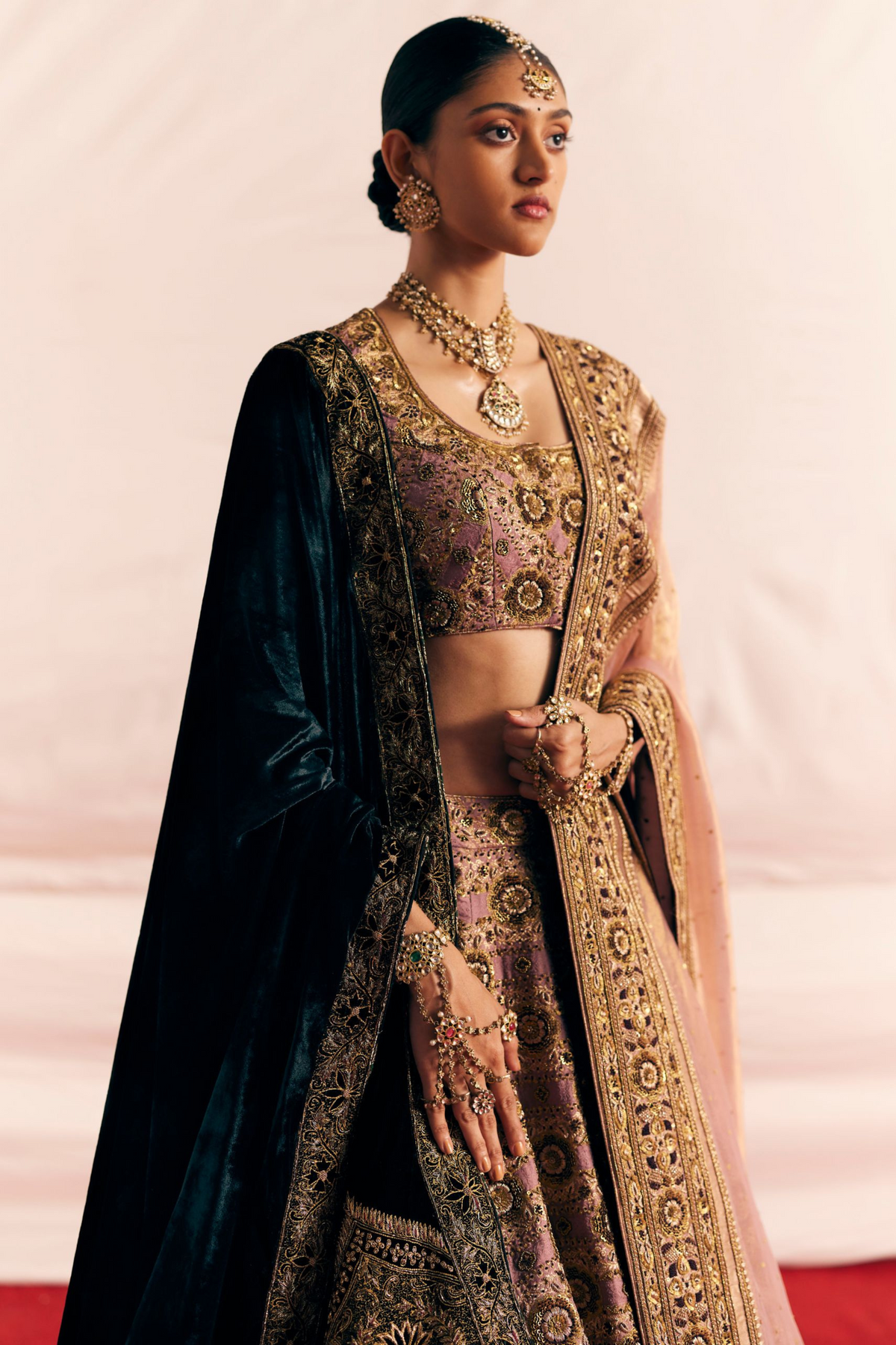 Channan Lehenga Set