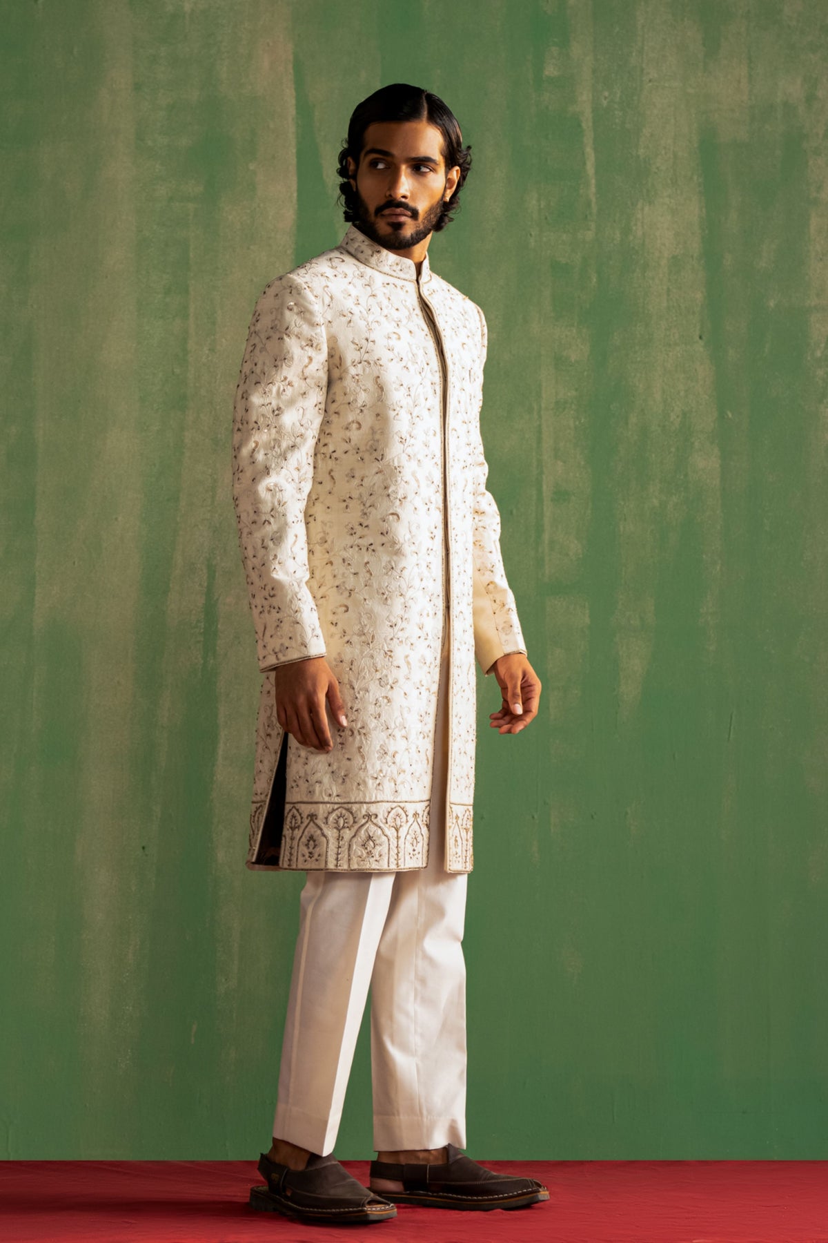 Vyom Sherwani Set