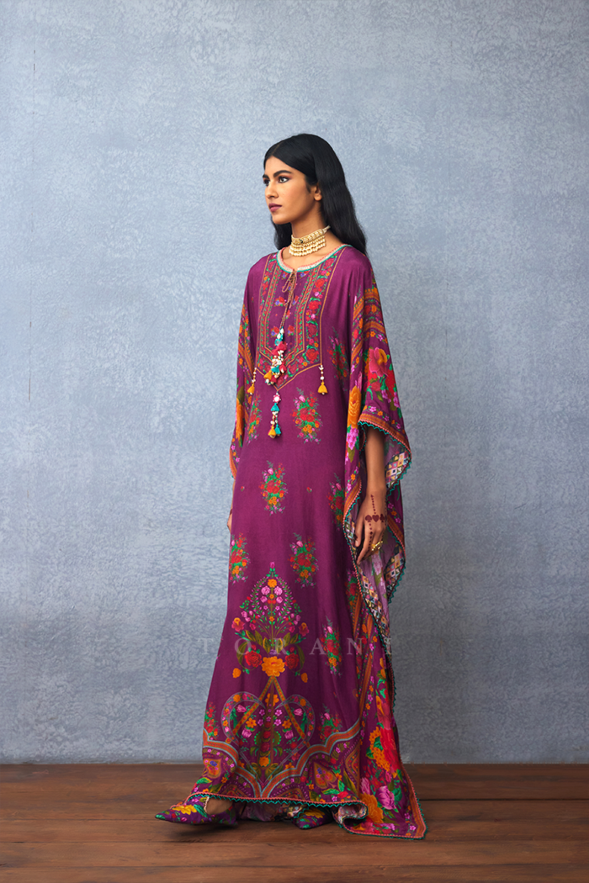 Dil Kusha Shirin Kaftan