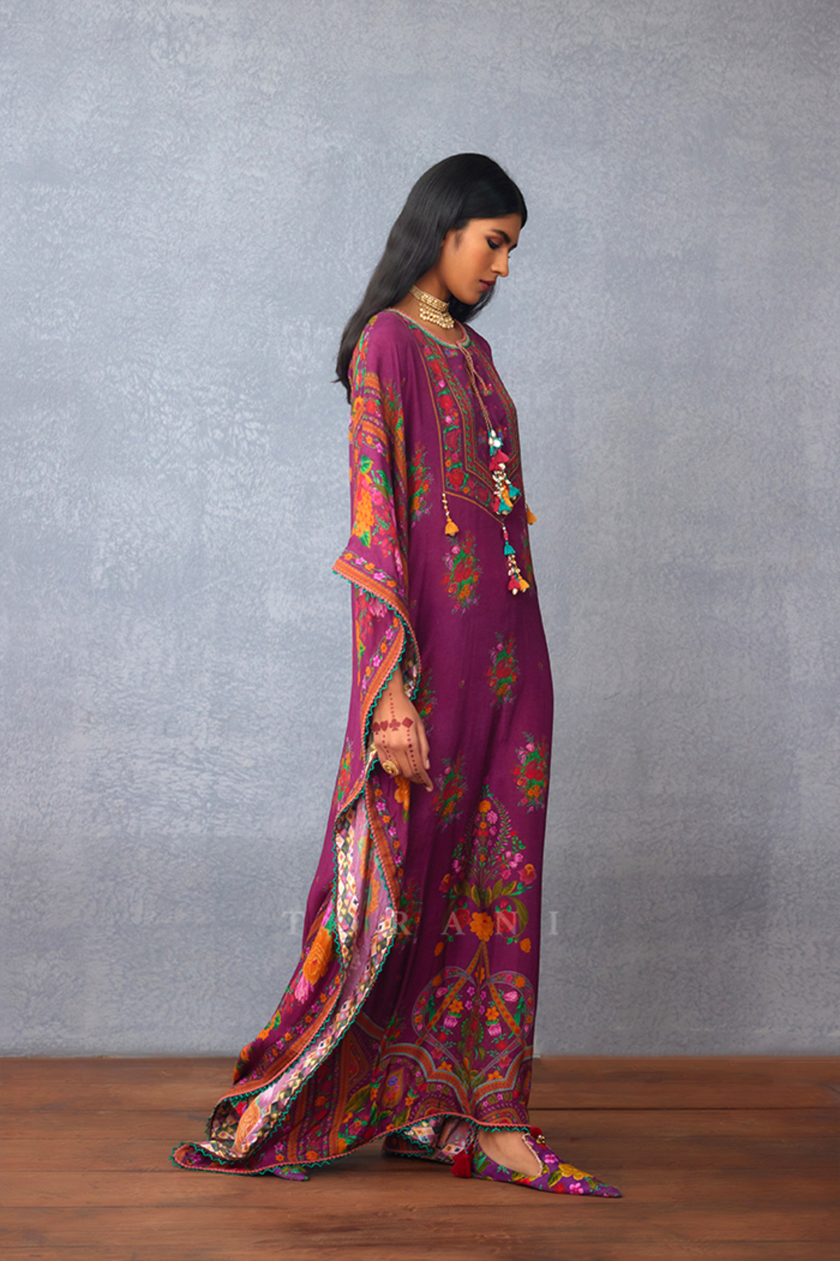 Dil Kusha Shirin Kaftan