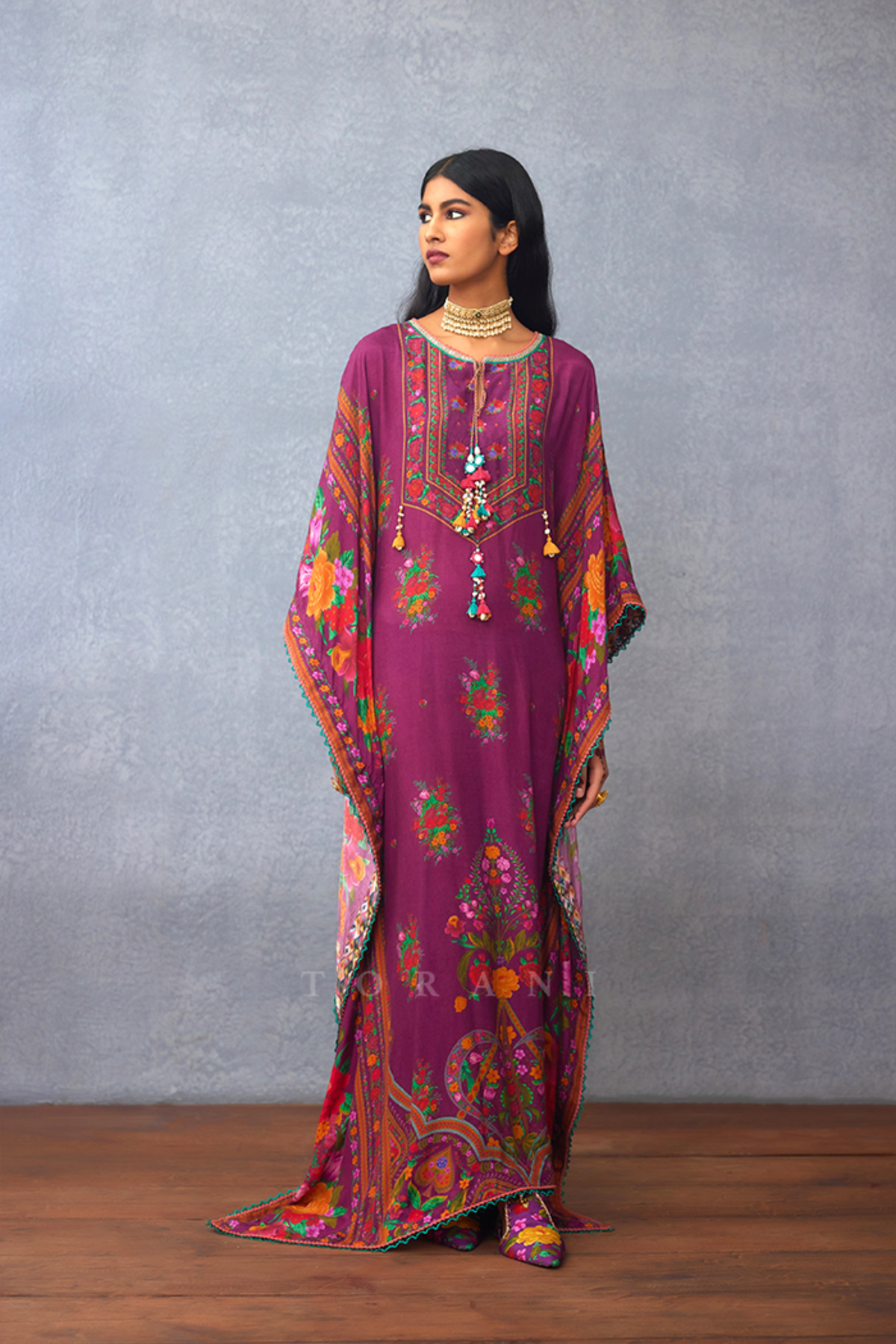 Dil Kusha Shirin Kaftan