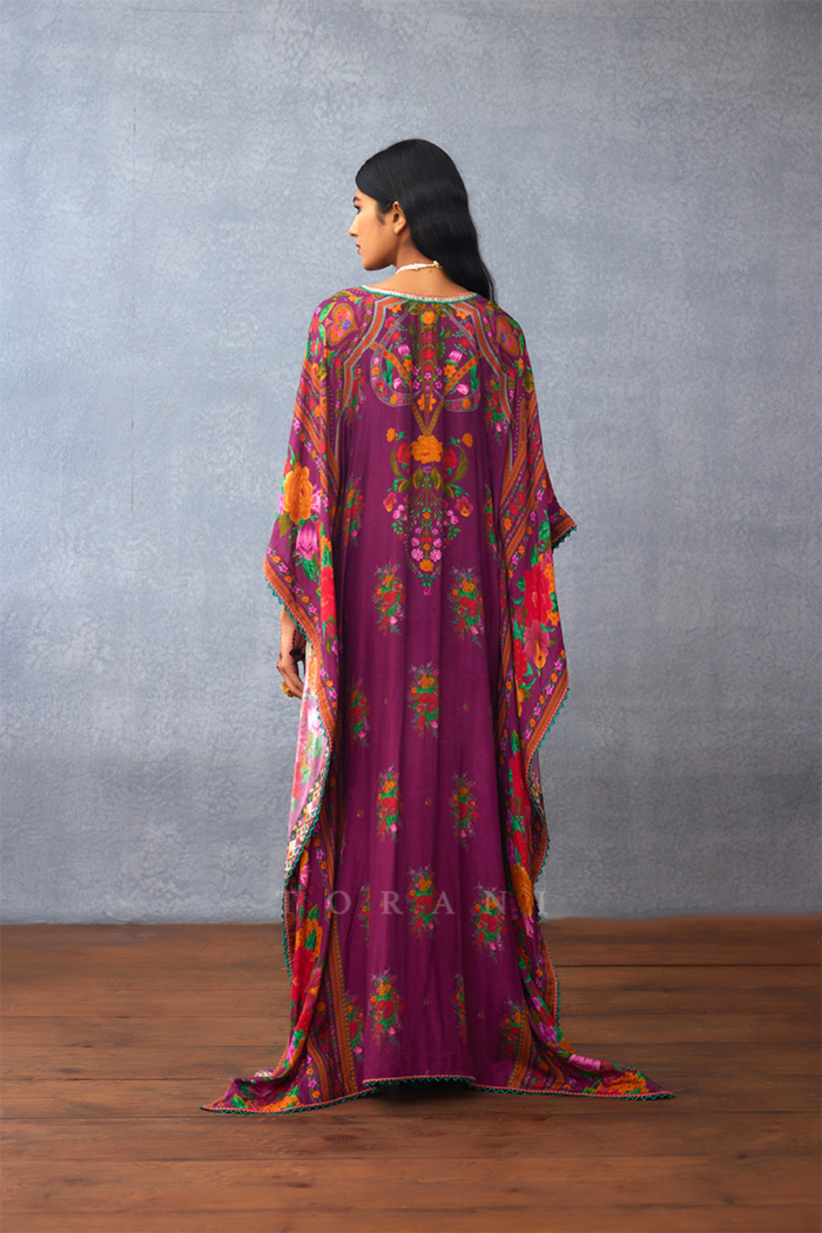 Dil Kusha Shirin Kaftan