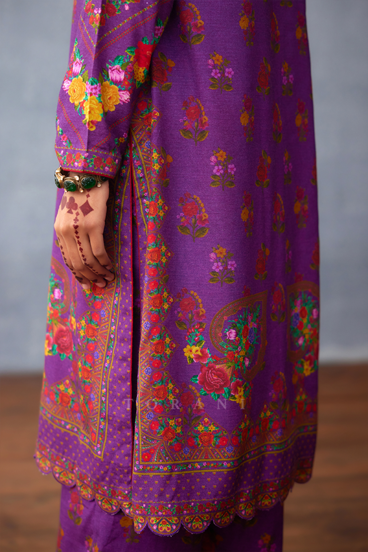 Dil Kusha Zainab Kurta Set