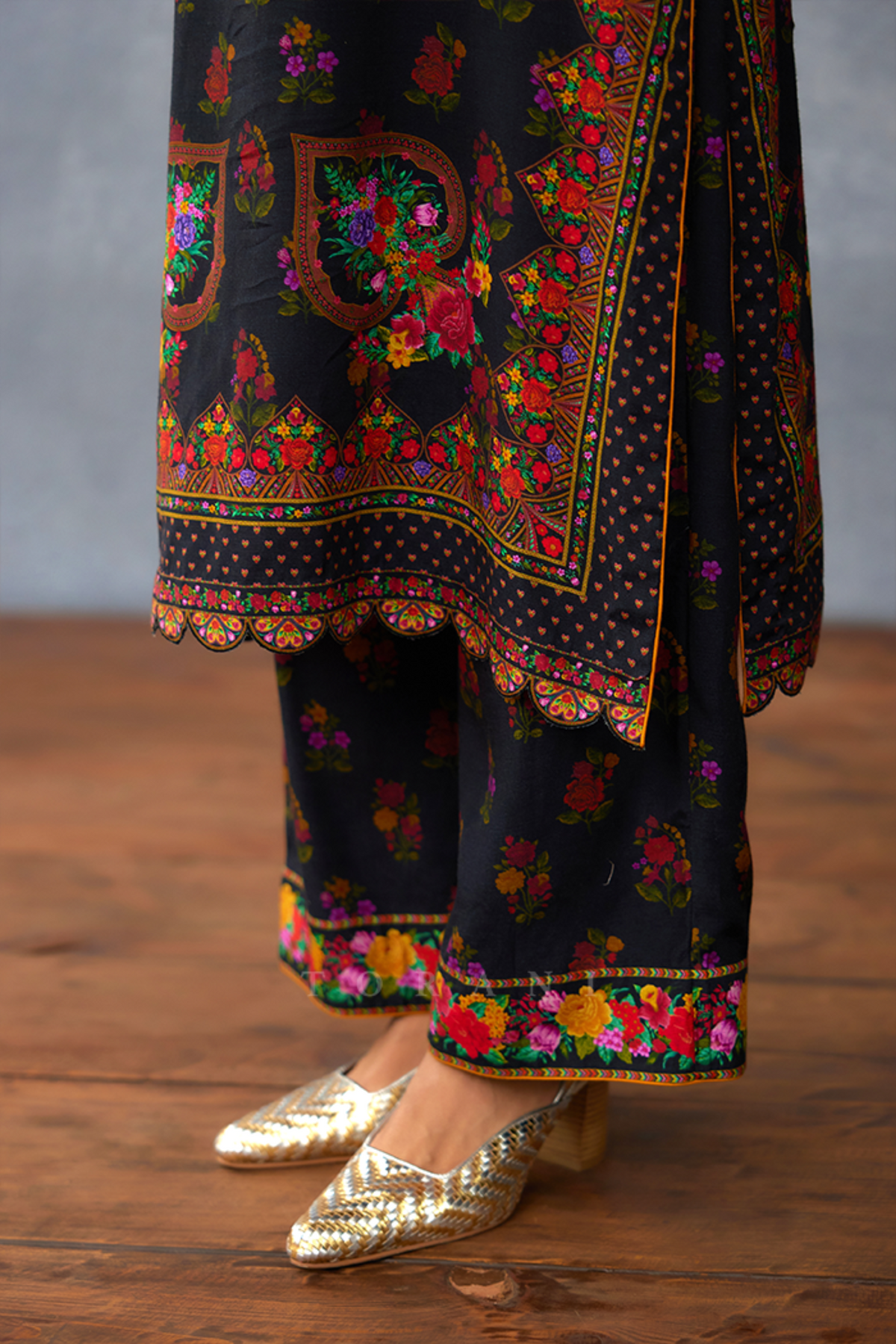 Dil Shaad Adya Kurta Set