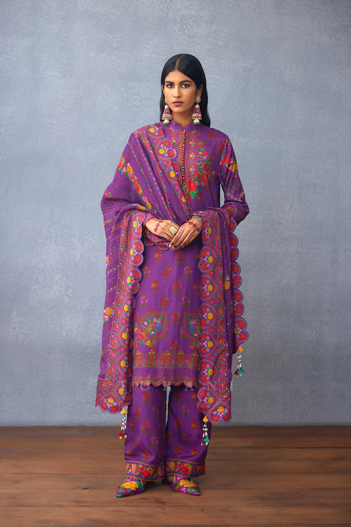 Dil Kusha Zainab Kurta Set