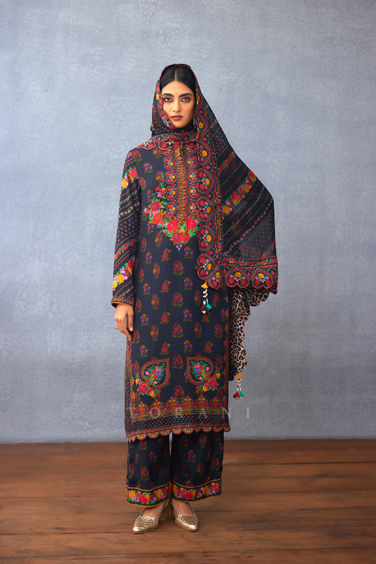 Dil Shaad Zainab Kurta Set