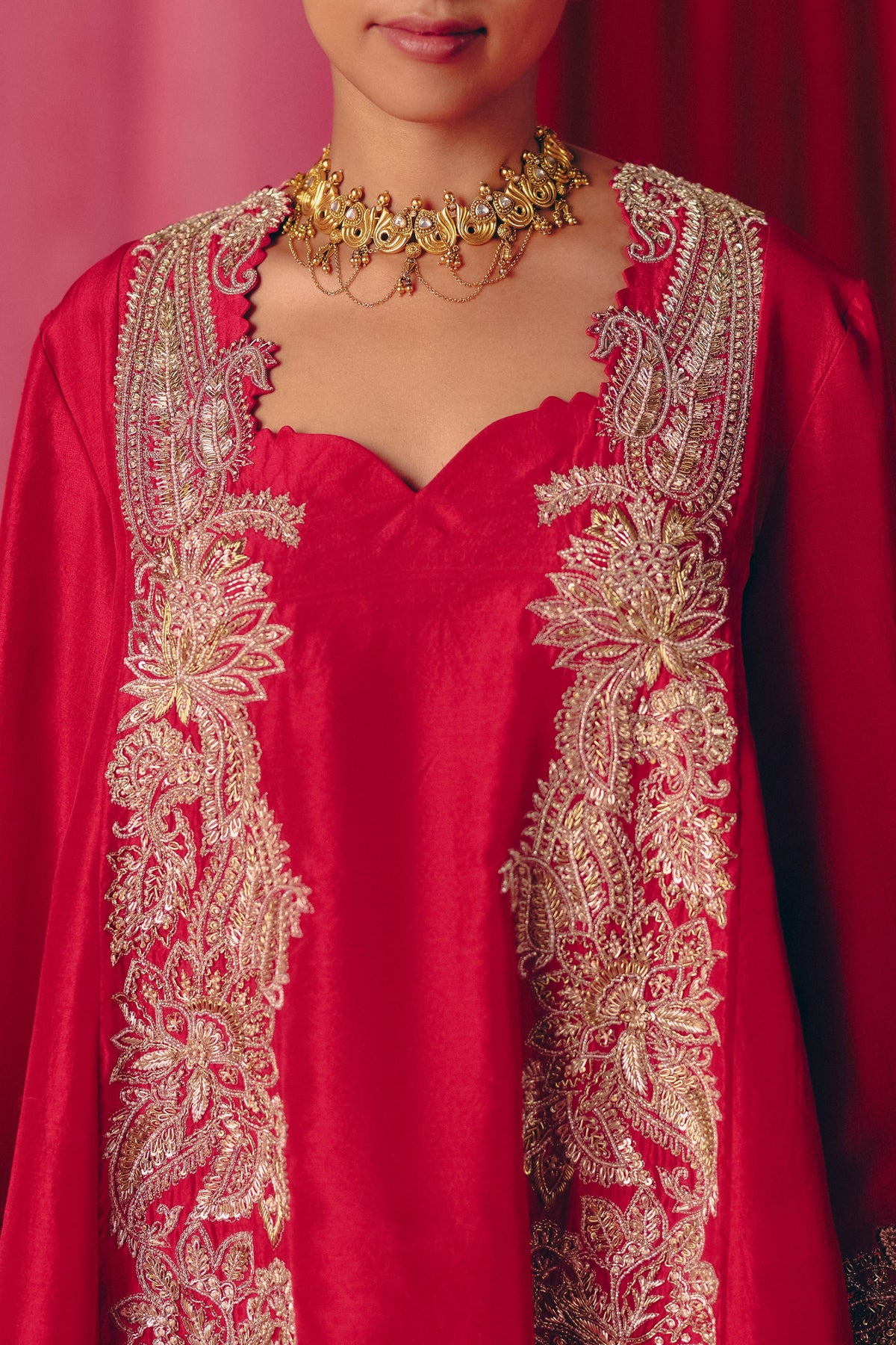 Adhira Kurta Set