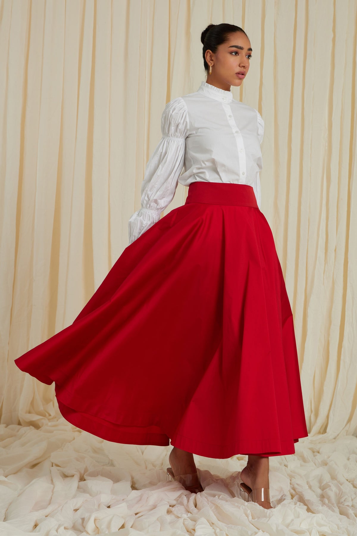 Phoenix Midi Skirt