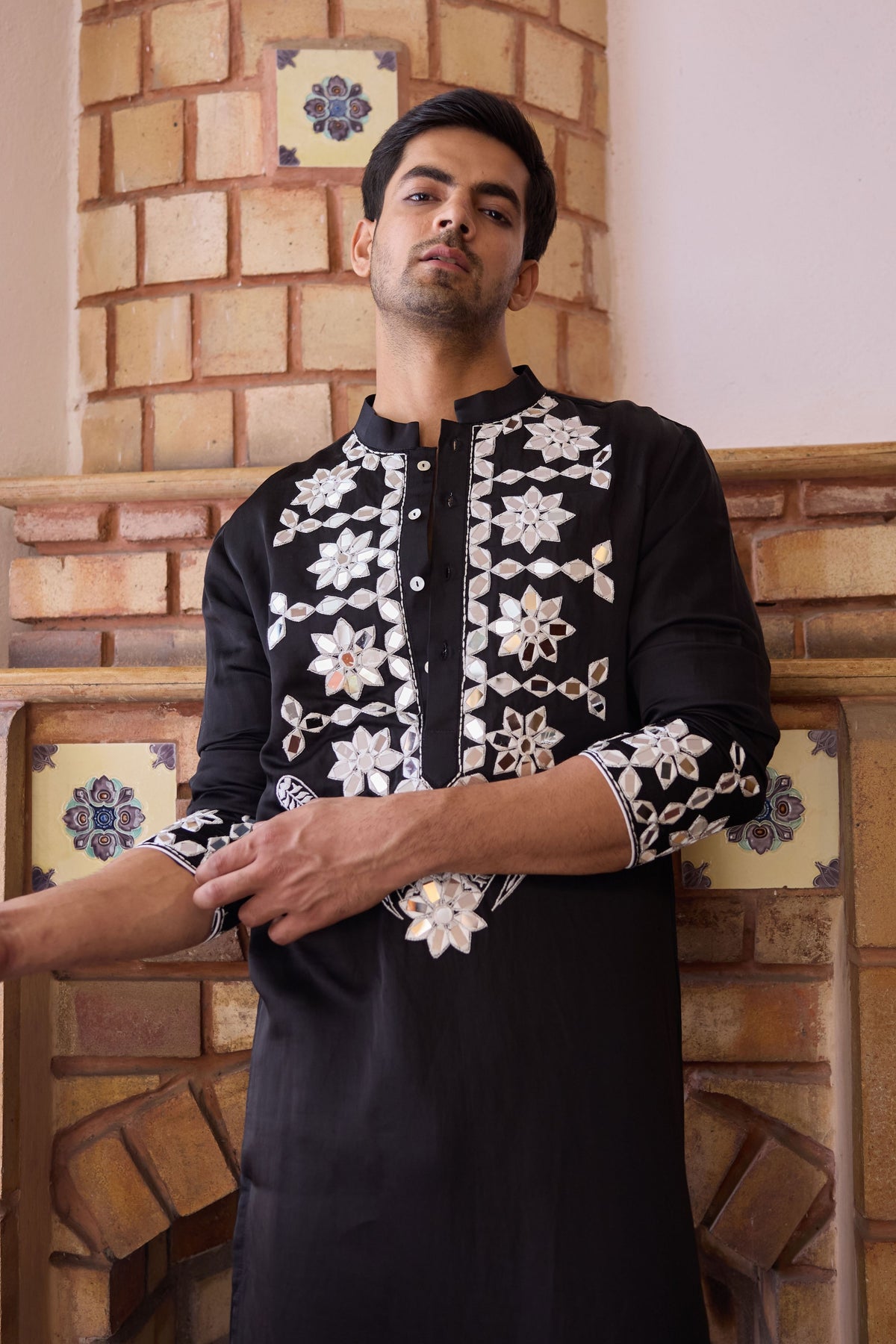 Juna Mahal Kurta Set