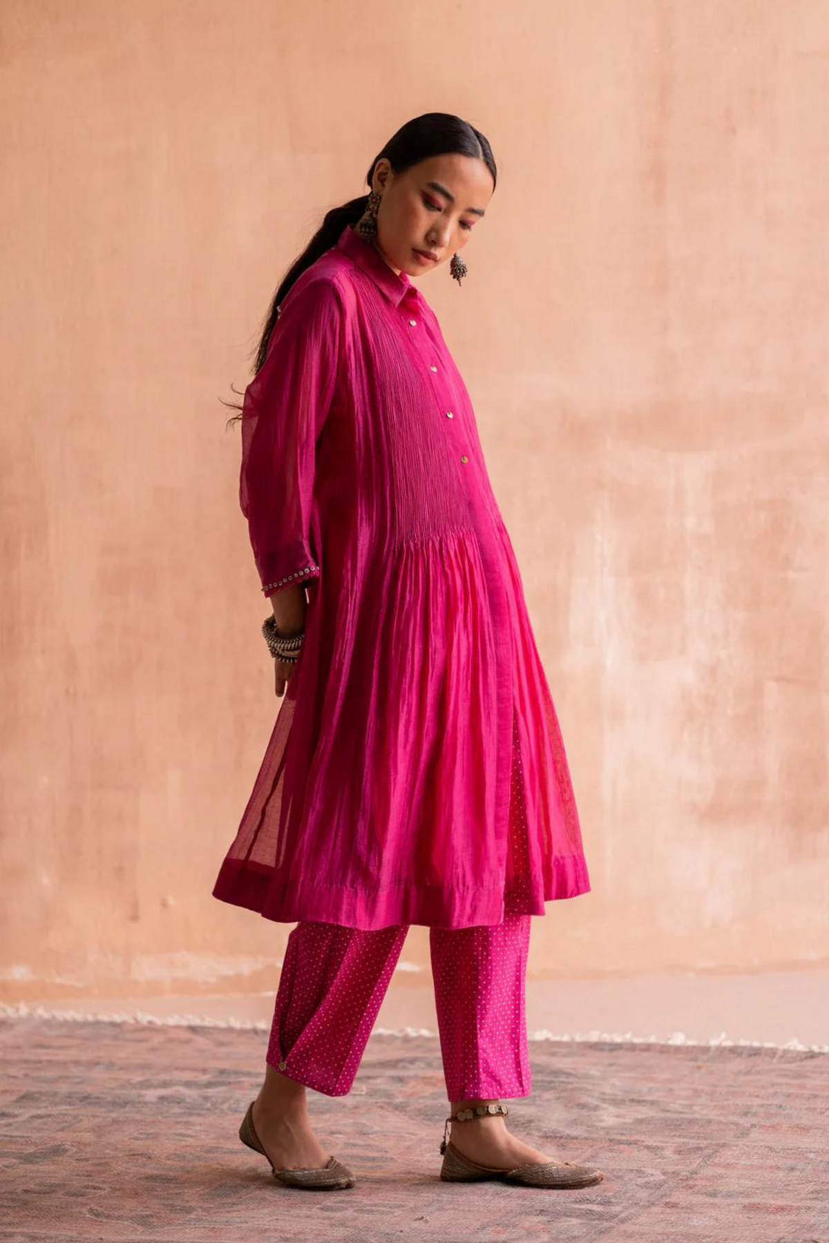 Mayur Kurta