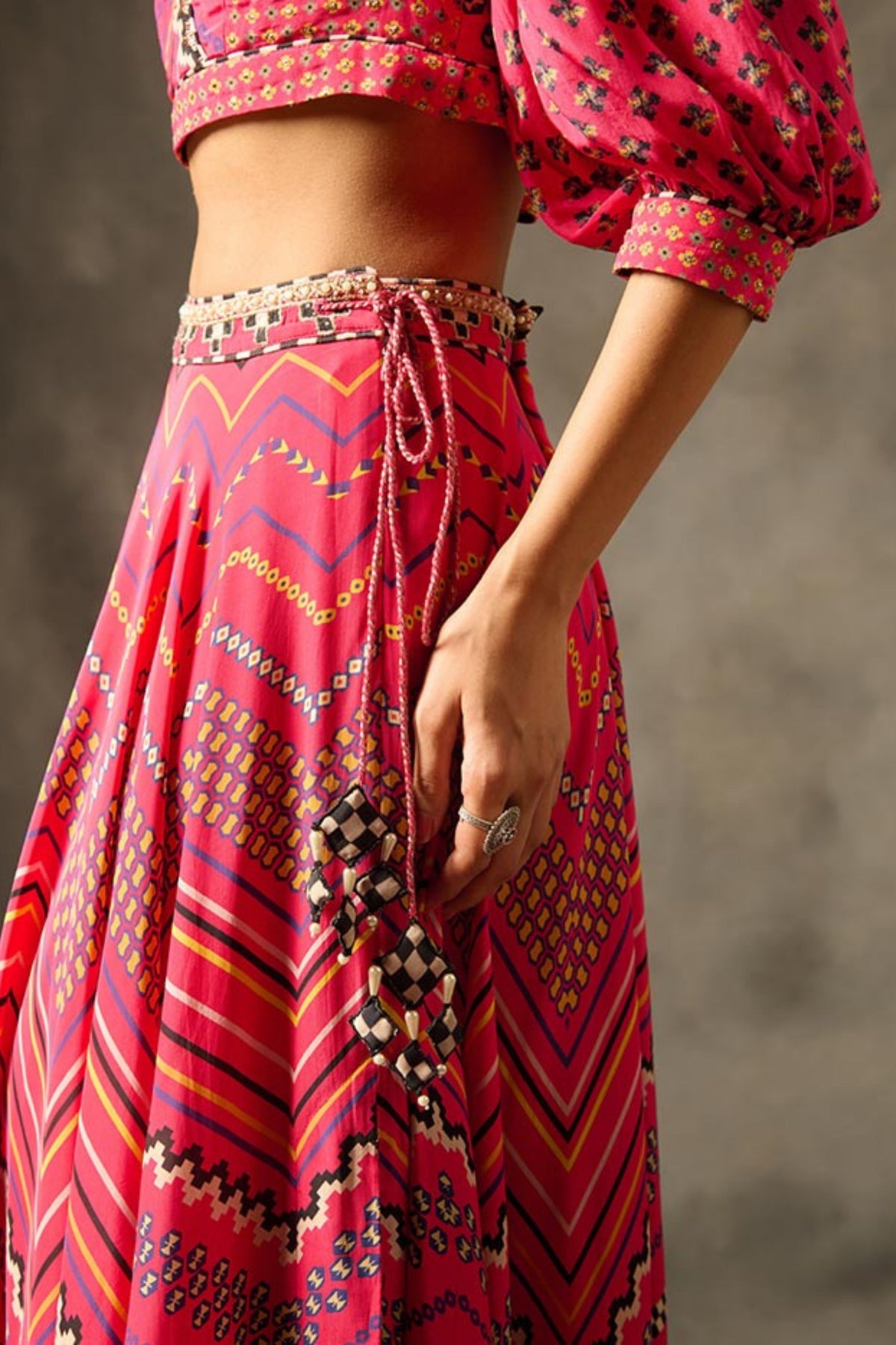 Safar Lehenga Set