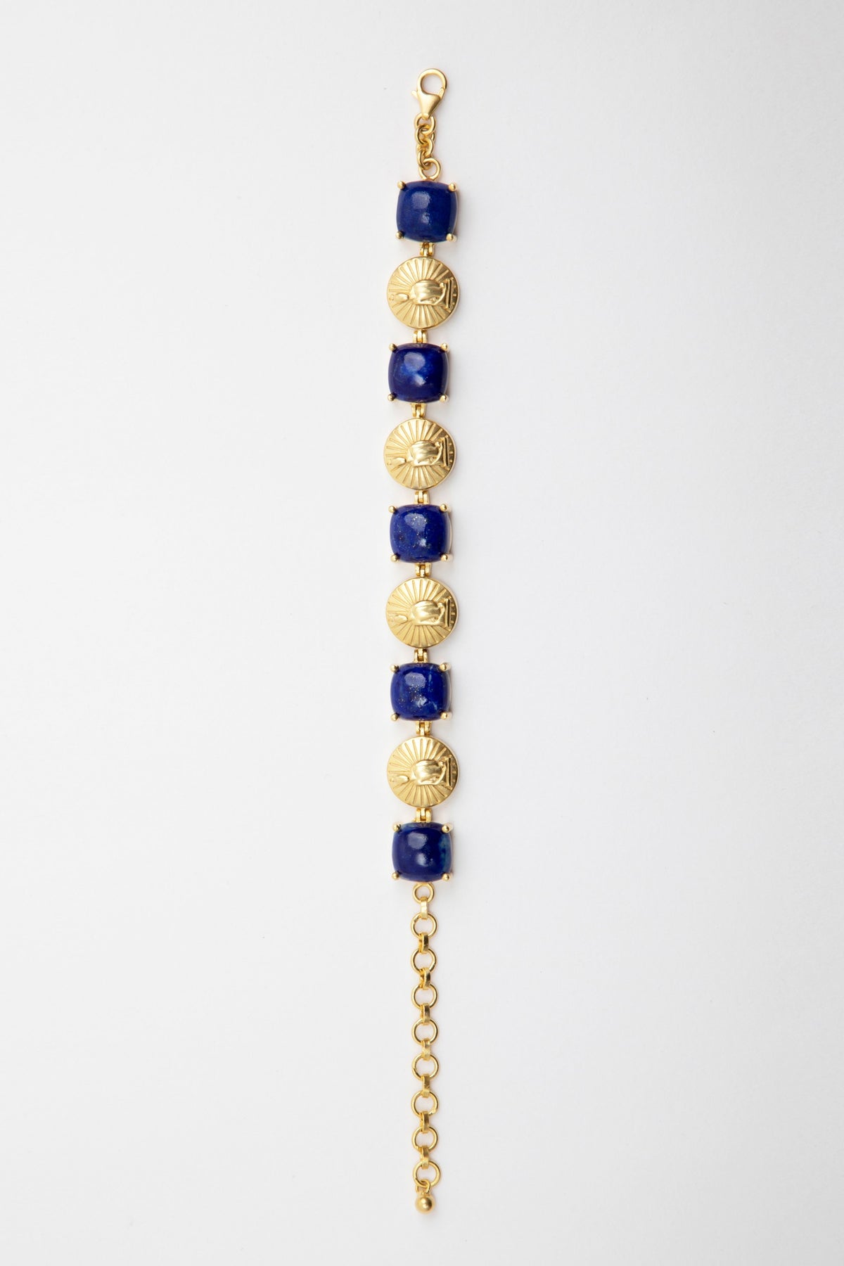 Lapis Embleme Bracelet