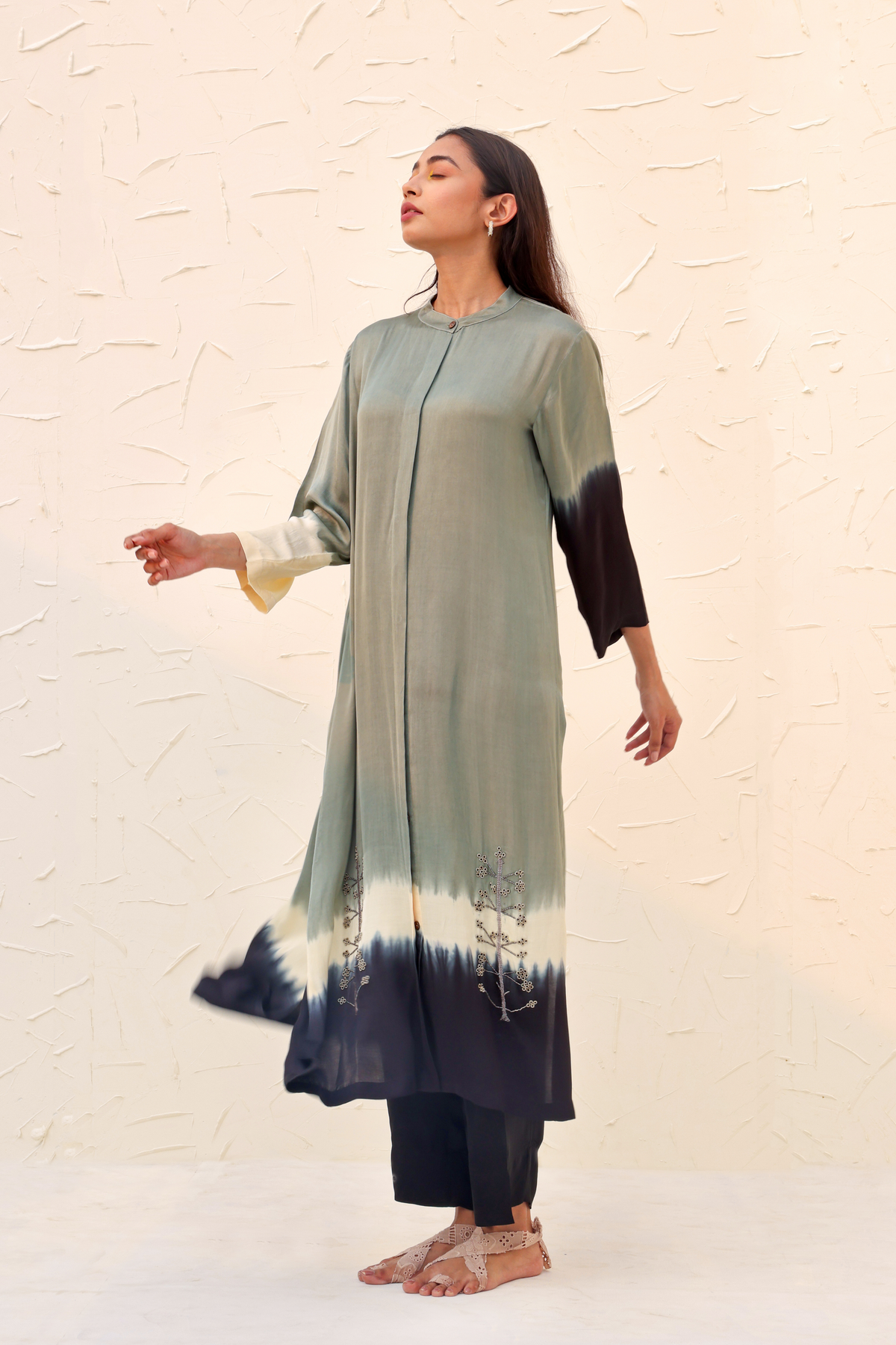 Tara Kurta Set