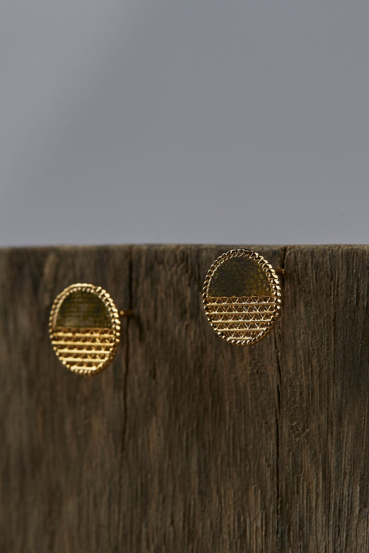 Luna Earrings Mini