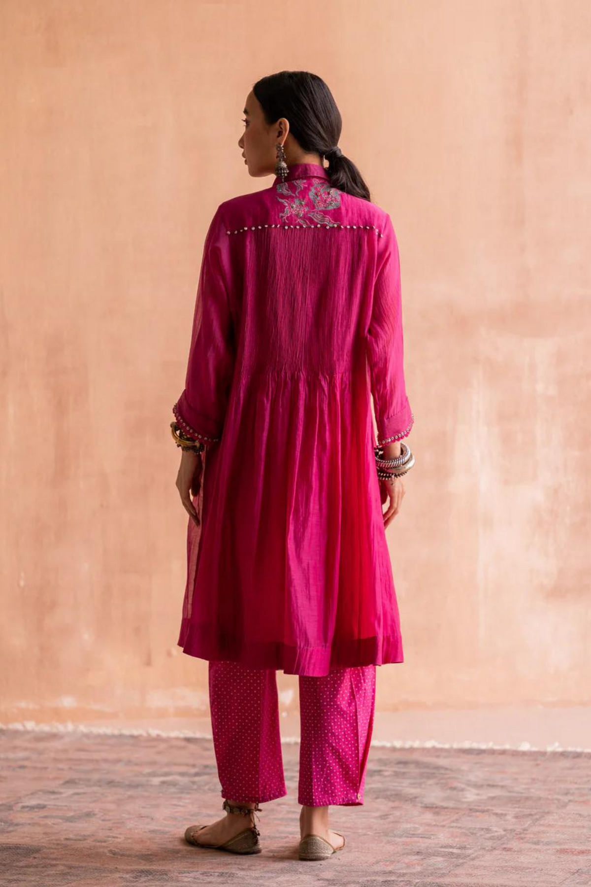 Mayur Kurta