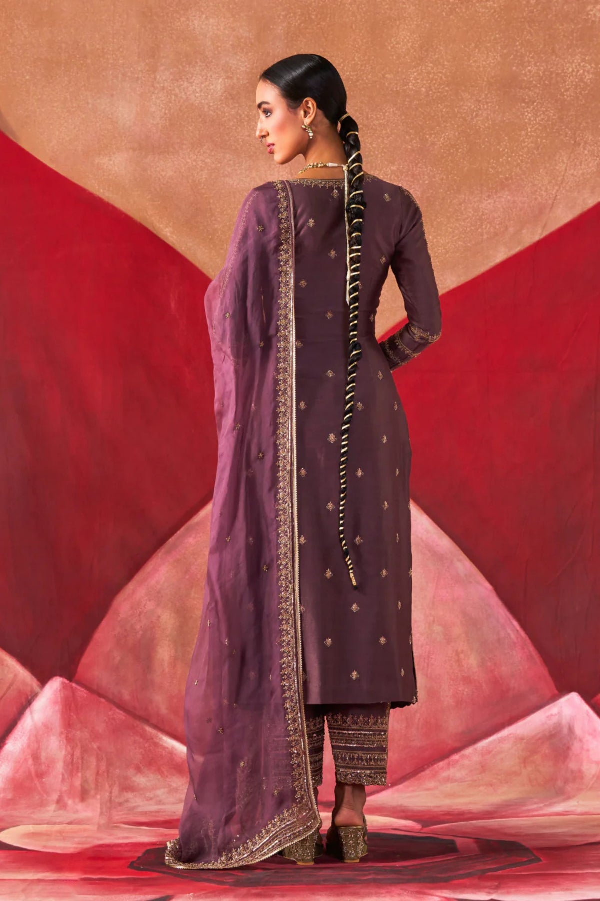 Samyukta Kurta Set