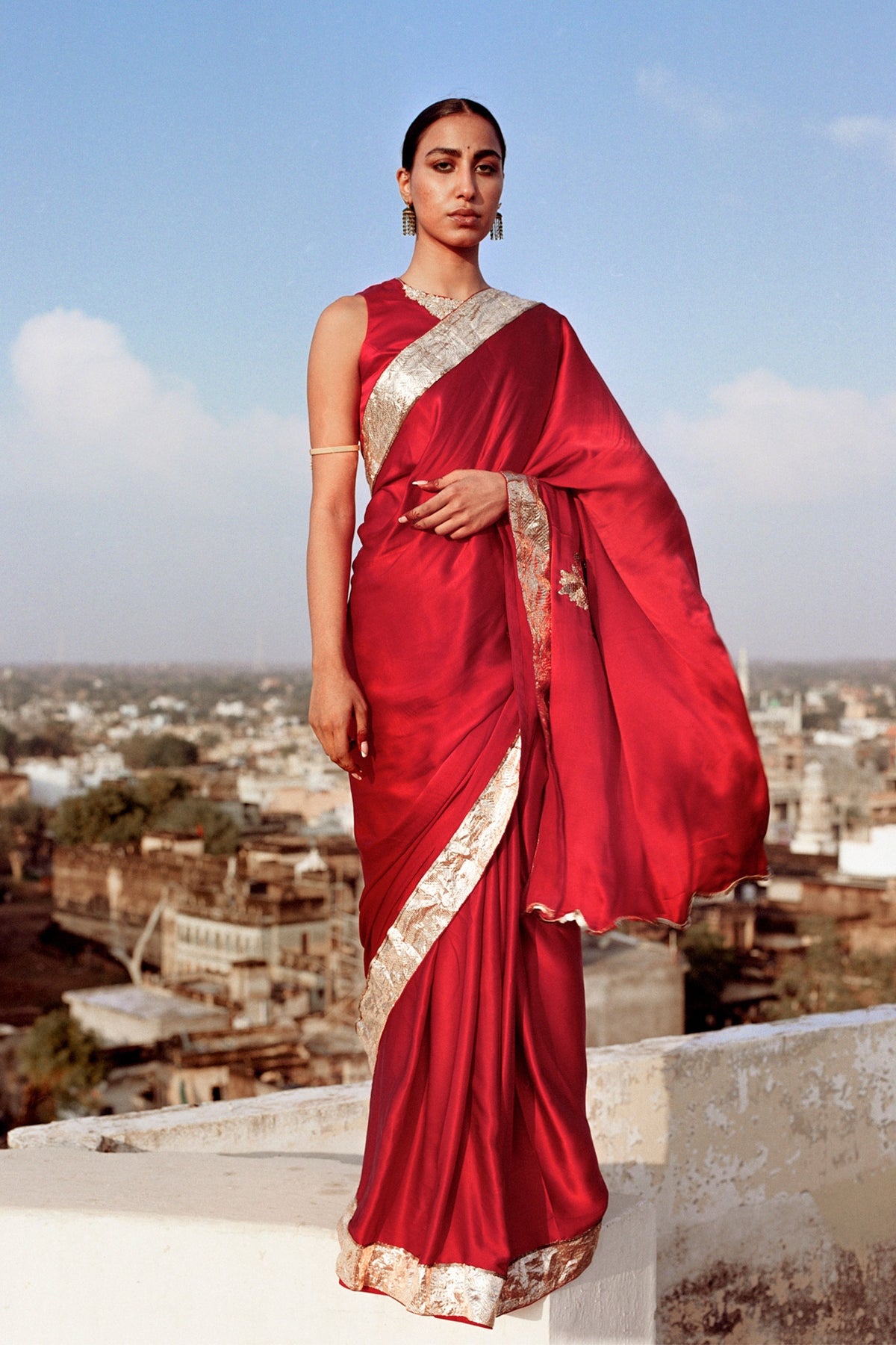 Ajna Saree