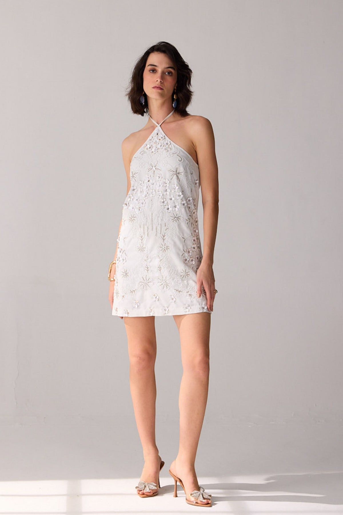 Ekiya Halter Dress