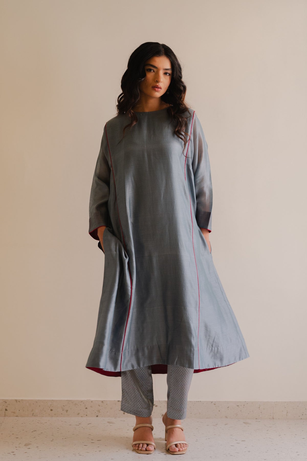 Tuya Tunic Set