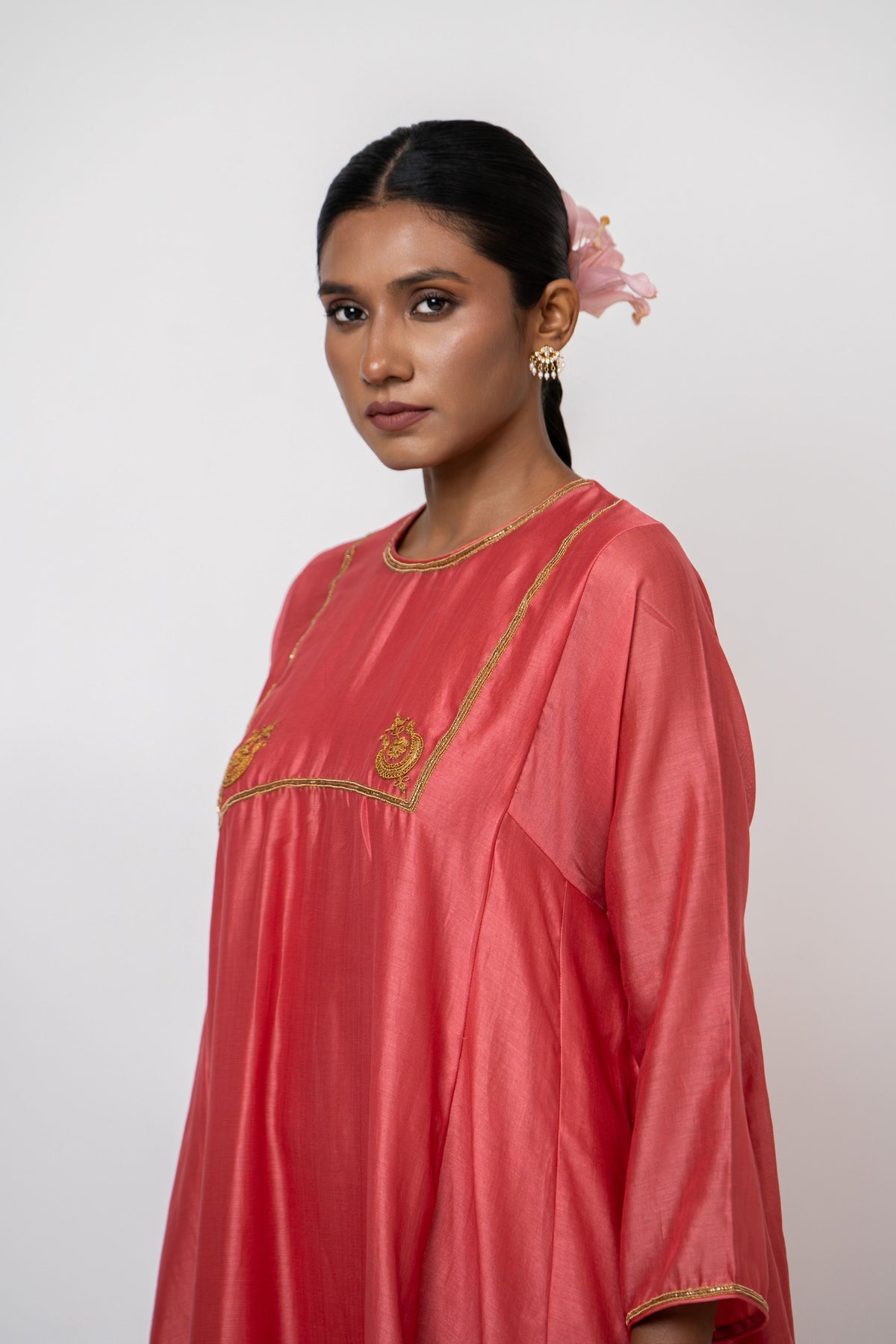 Medusa Kurta Set