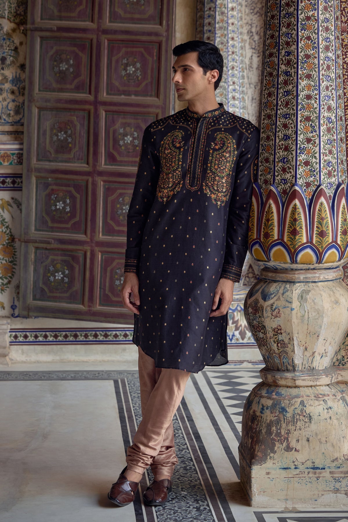 Taimur Kurta Set