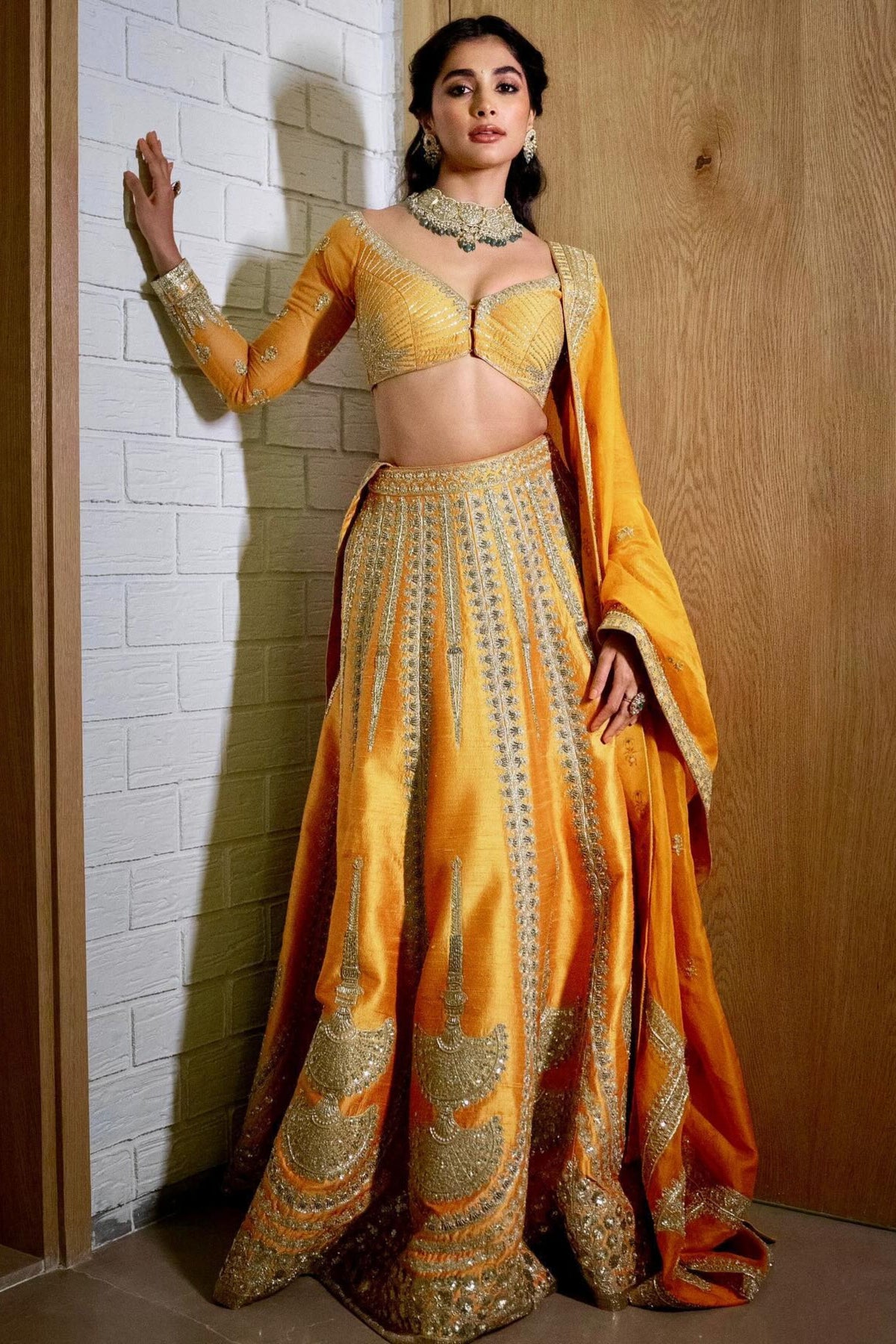 Pooja Hegde in Masaba