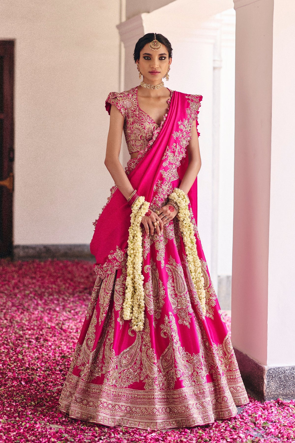 Safar Lehenga Set