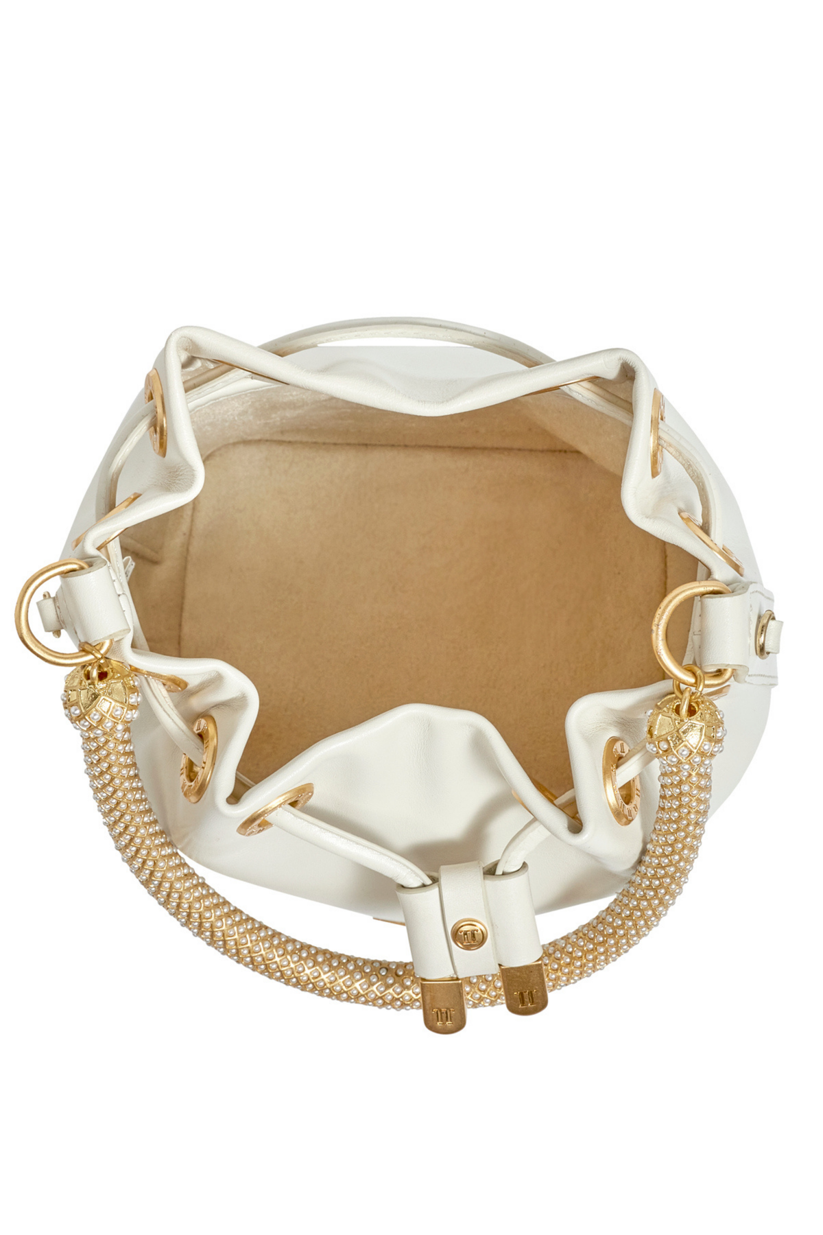 The Ivory Bangle Pottlee