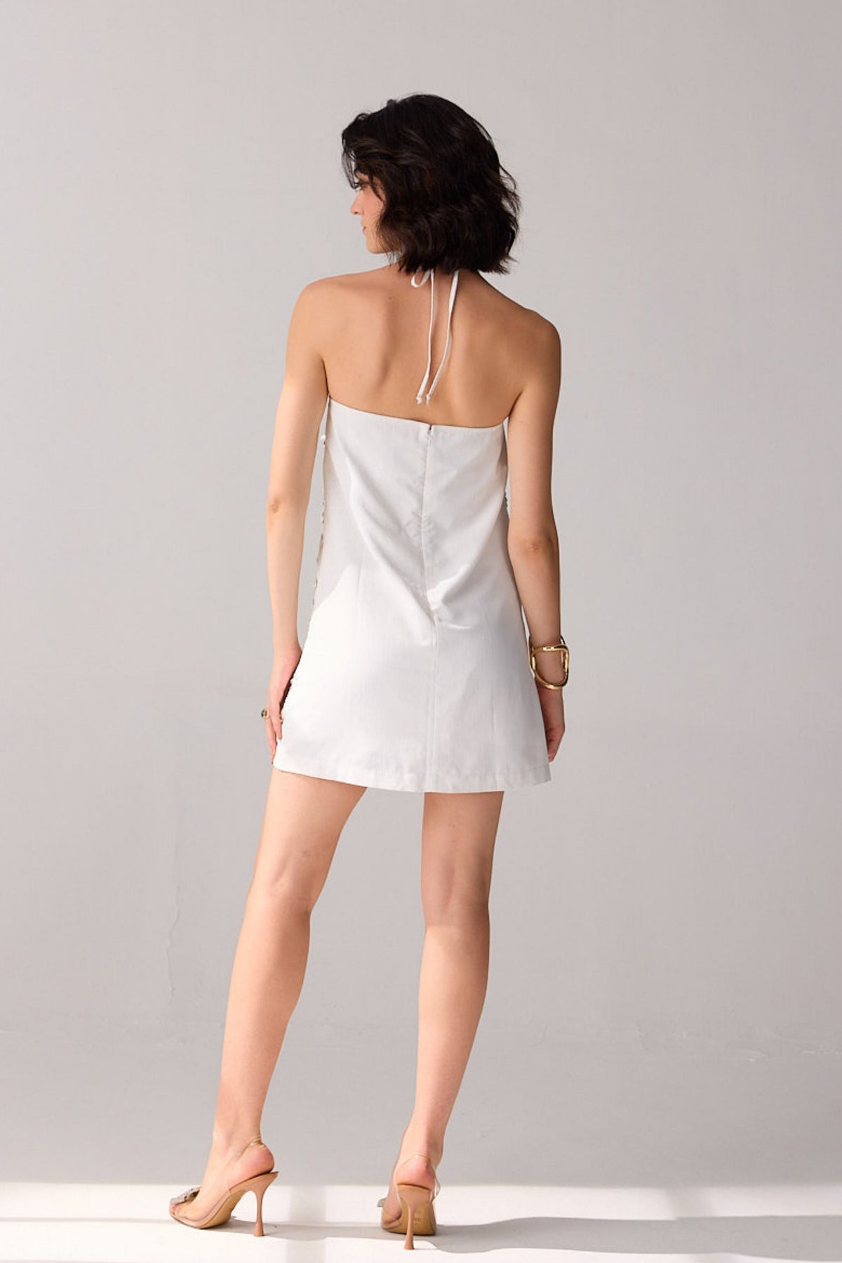 Ekiya Halter Dress