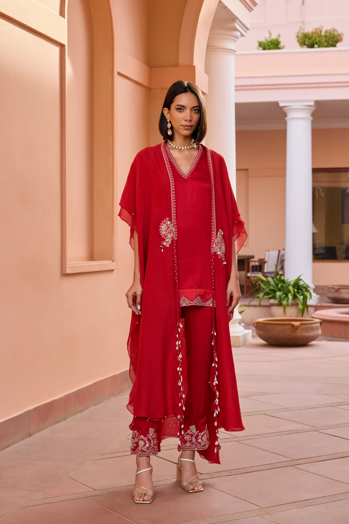 Shalene Kurta Set