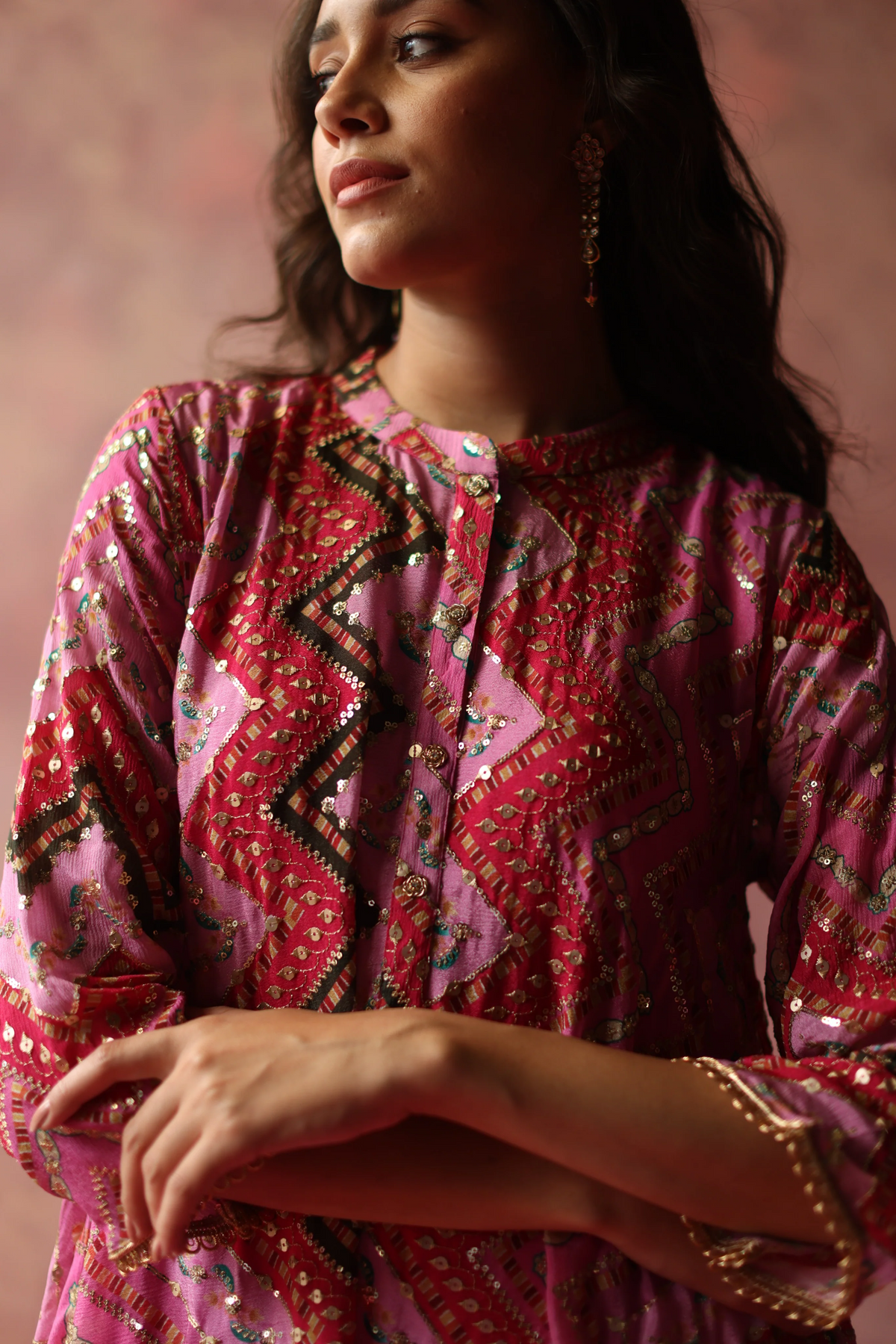 Meherunissa Kurta Set