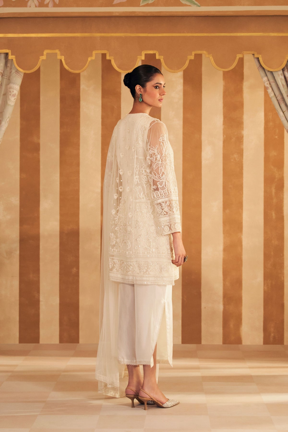 Zohra Kurta Set