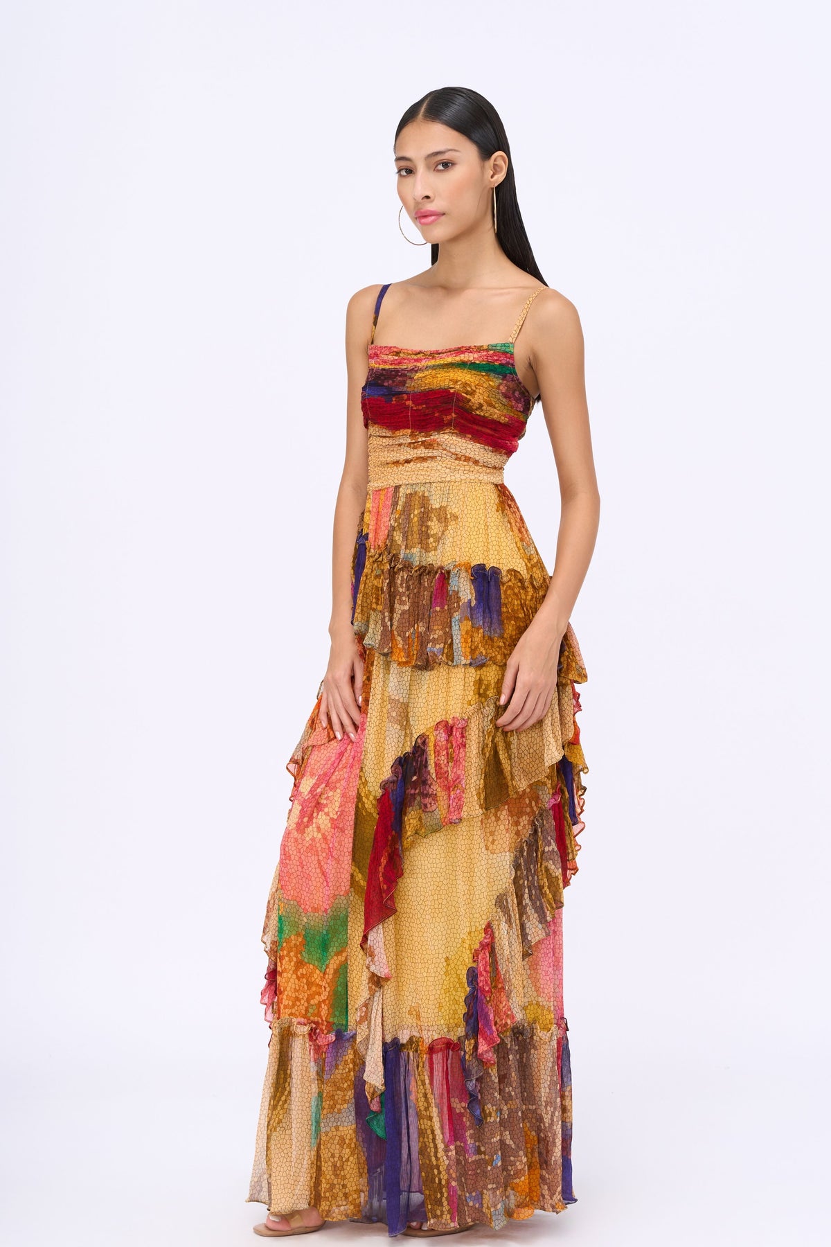 Paradise Maxi Dress