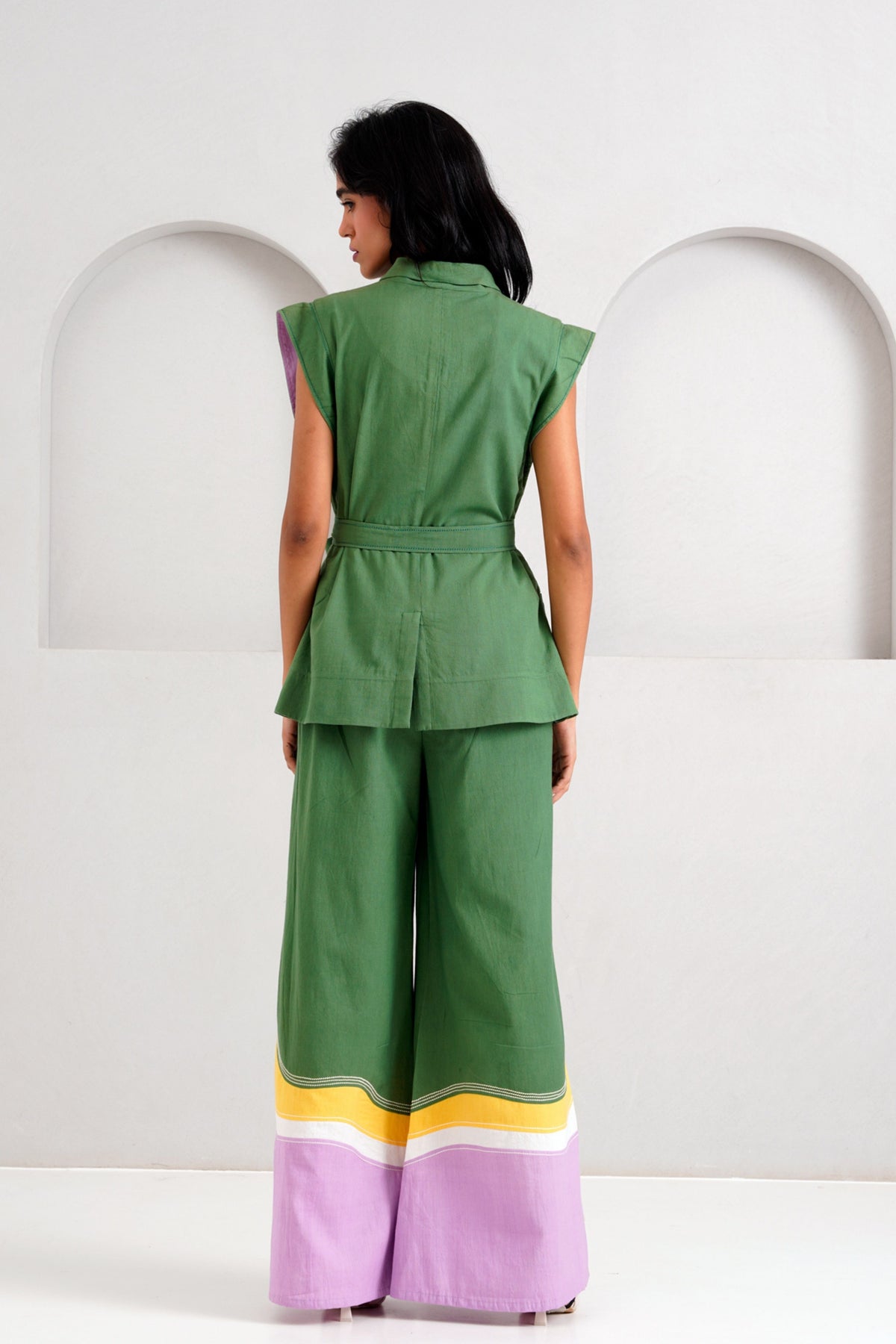 Pine Green Berlin Co-ord Set