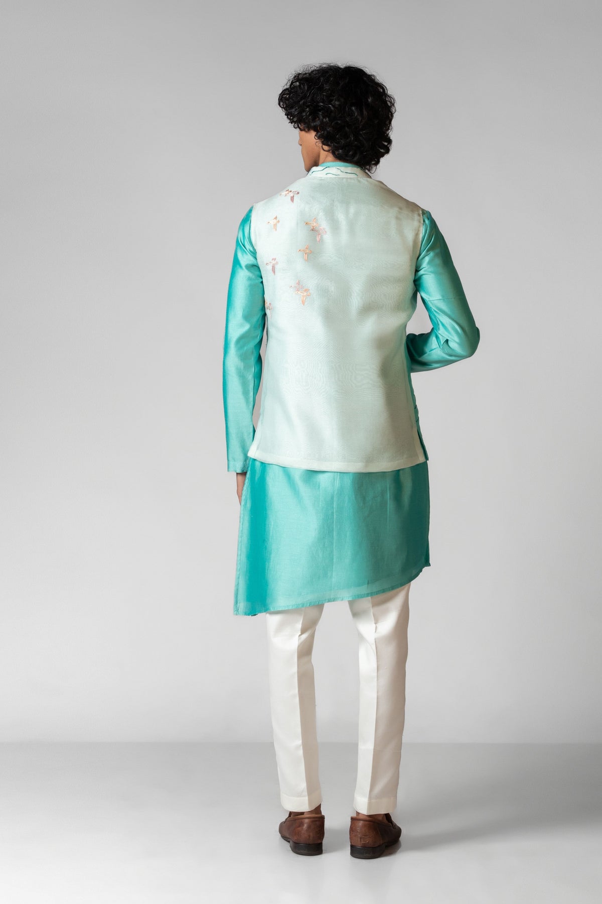 Nehru Kurta Set