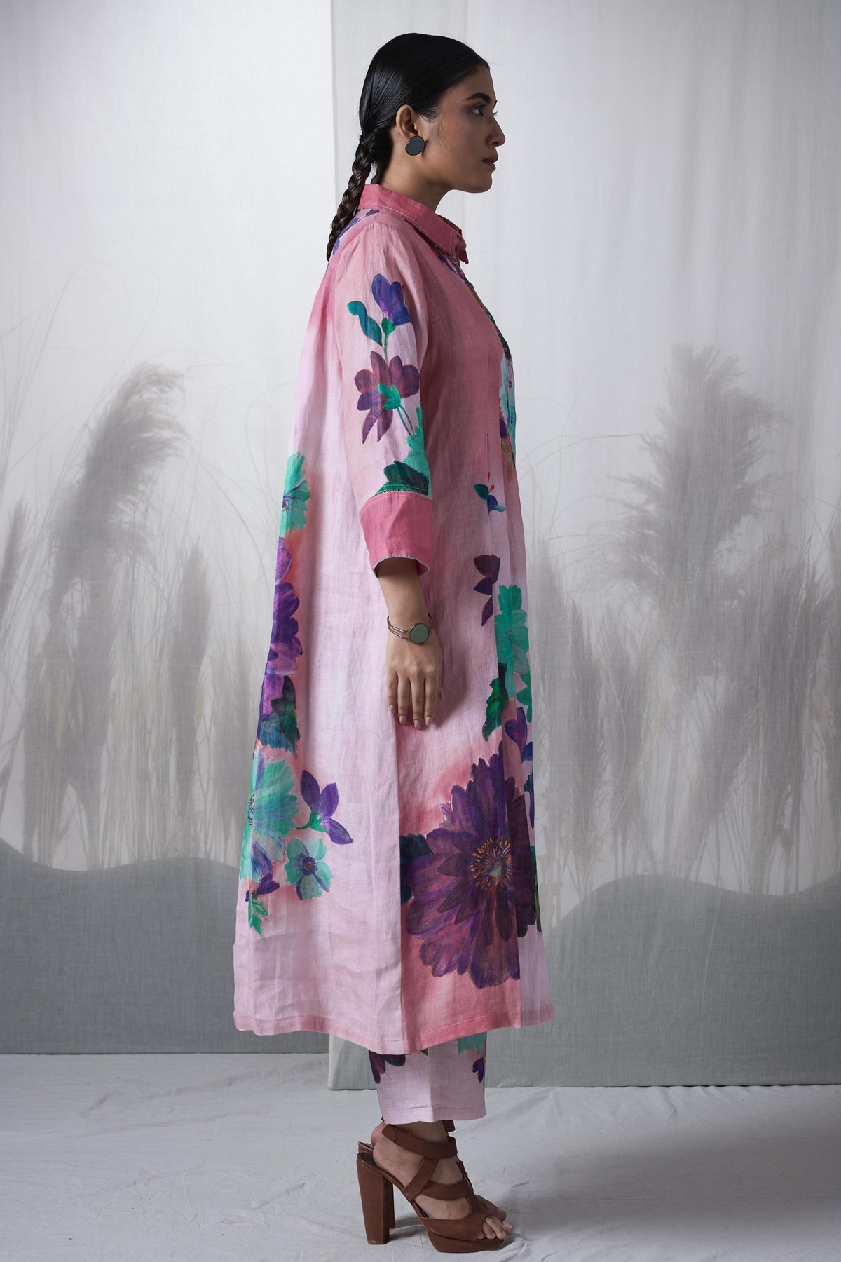 Liana Kurta Set