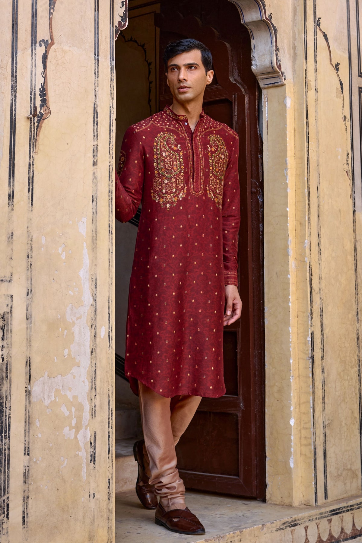 Taimur Kurta Set