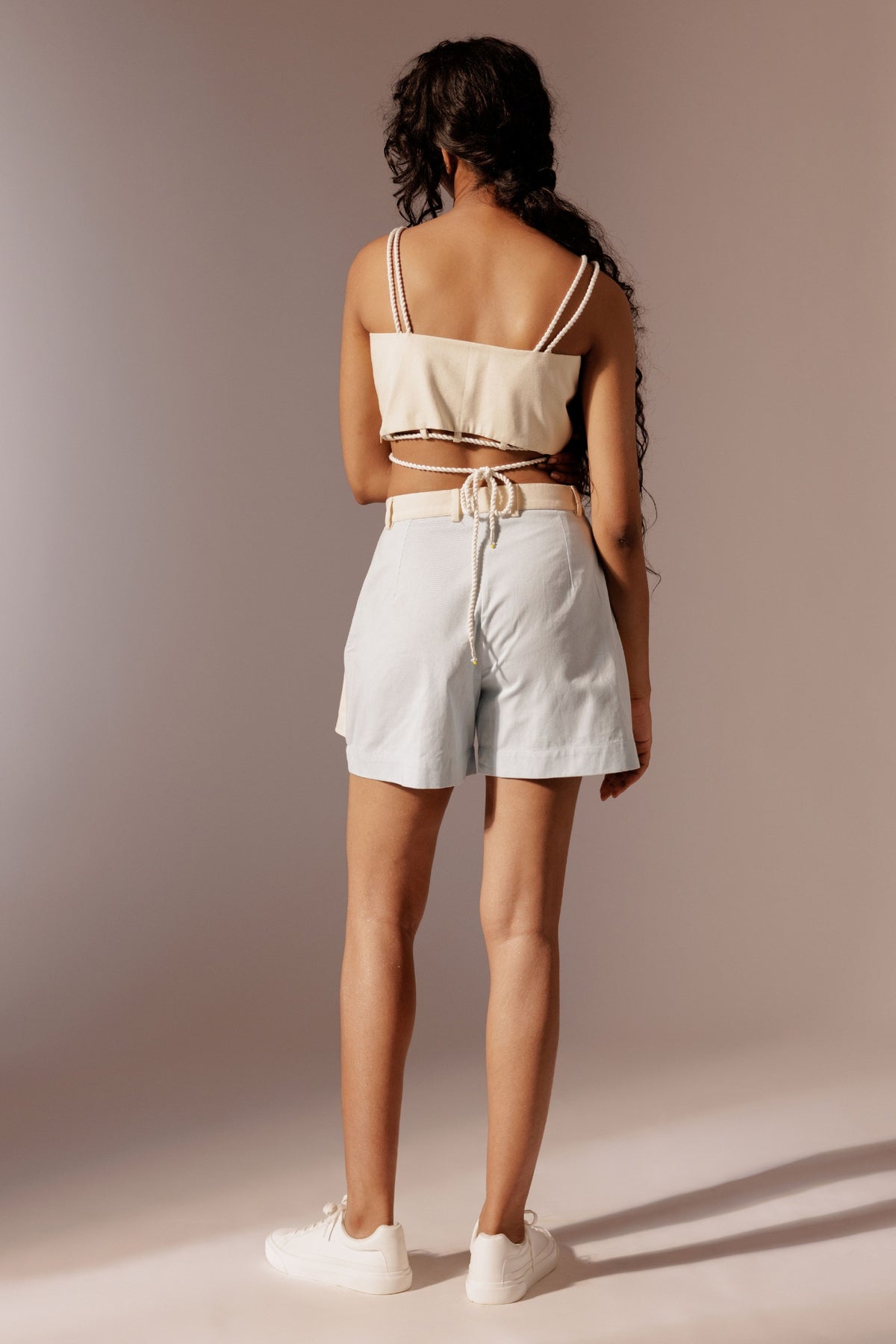 Maia Patch Pocket Shorts