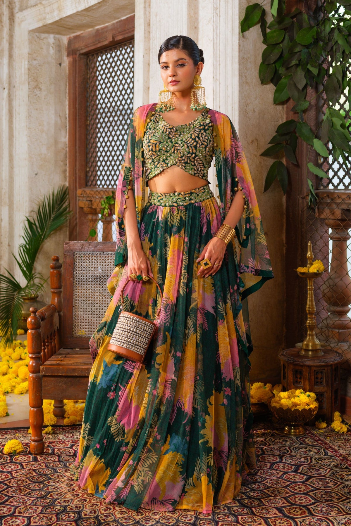 Heera Lehenga Set