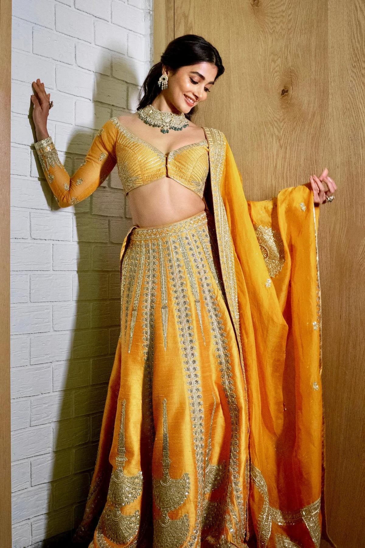 Pooja Hegde in Masaba