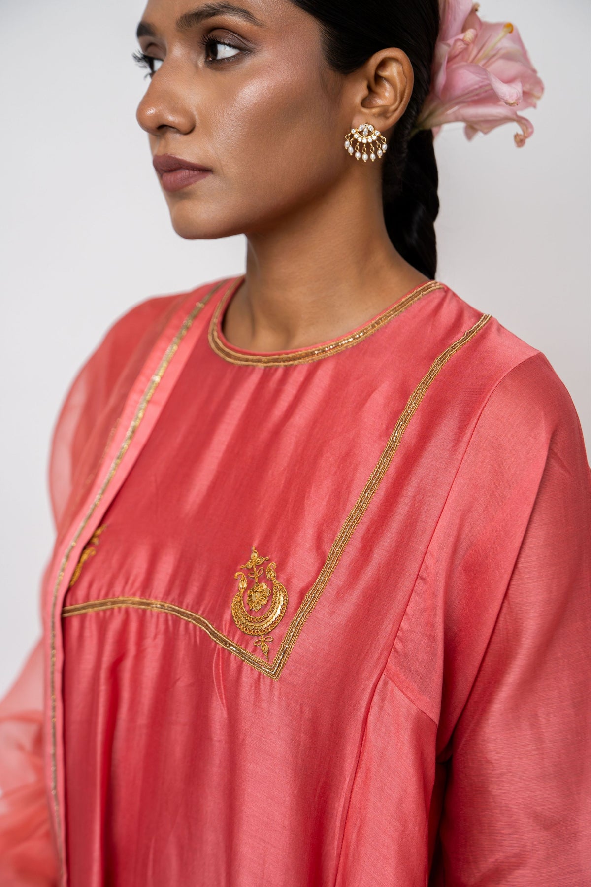 Medusa Kurta Set